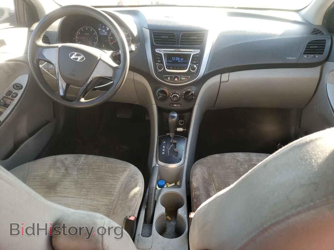 2016 HYUNDAI ACCENT - VIN: KMHCT4AE9GU095162 - Фото 8