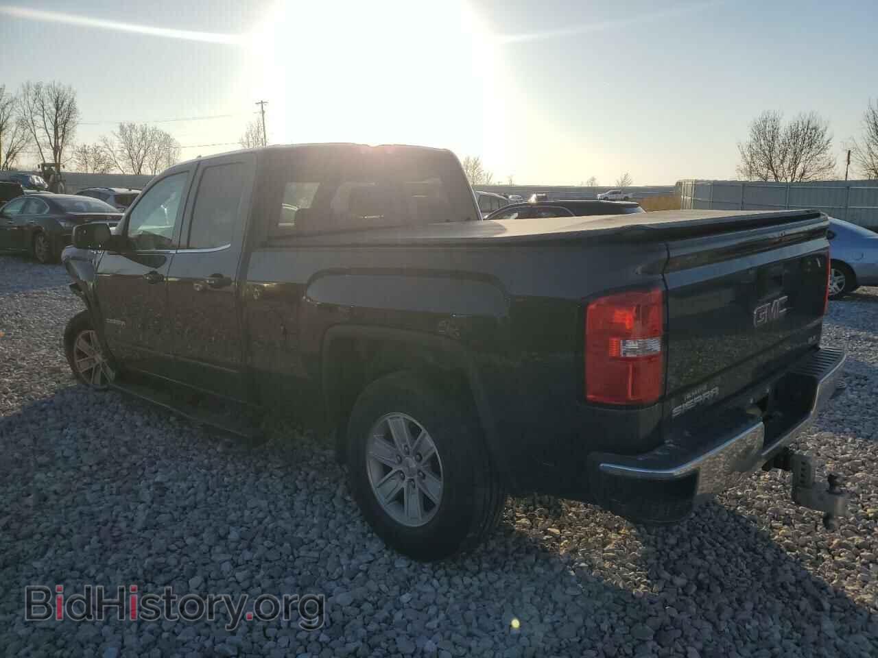 2016 GMC SIERRA - VIN: 1GTV2MEC0GZ304896 - Фото 2