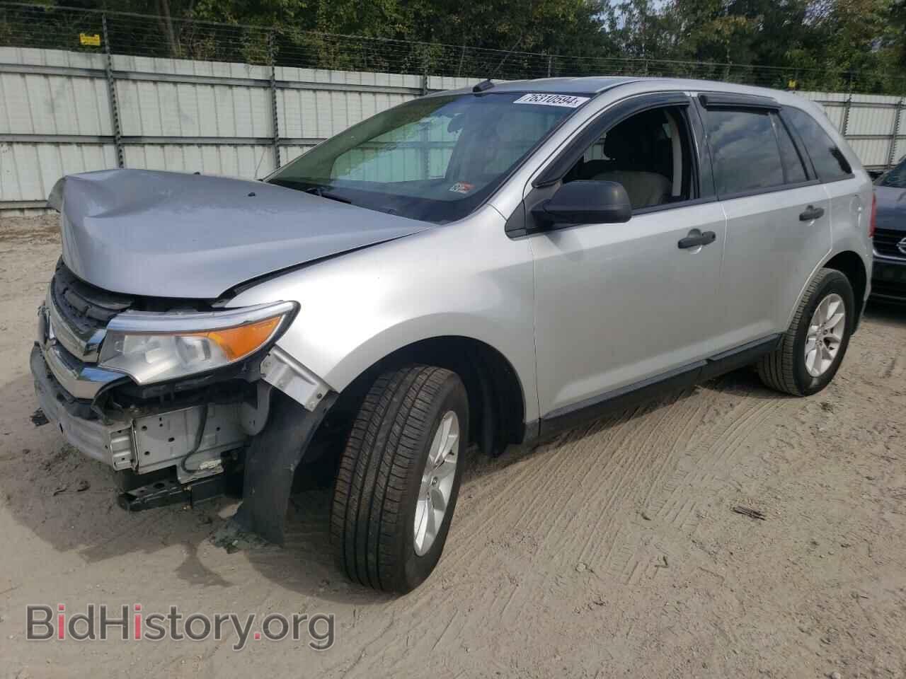 Фотография 2FMDK3GC3DBC29088 - FORD EDGE 2013