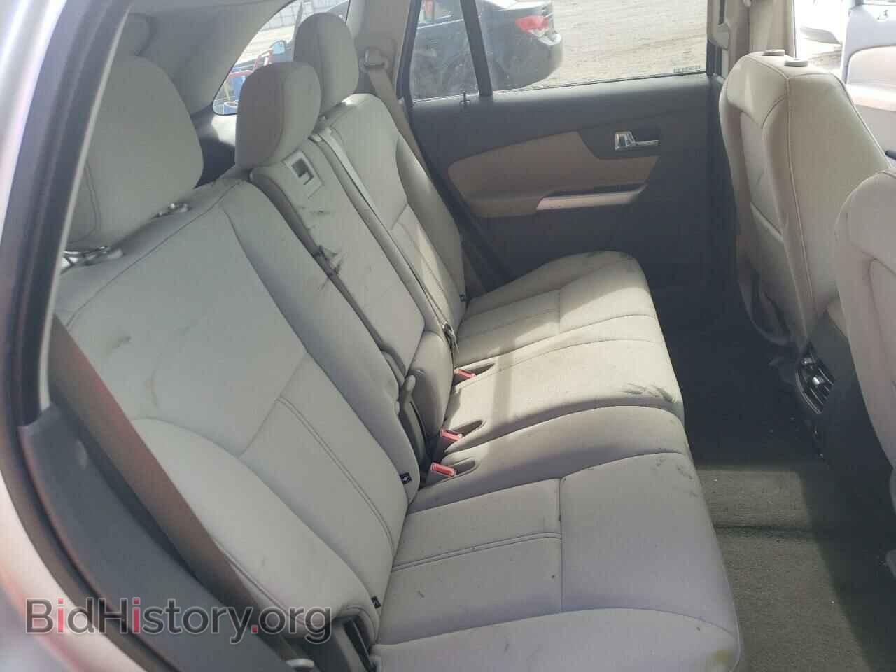 2013 FORD EDGE - VIN: 2FMDK3GC3DBC29088 - Photo 11