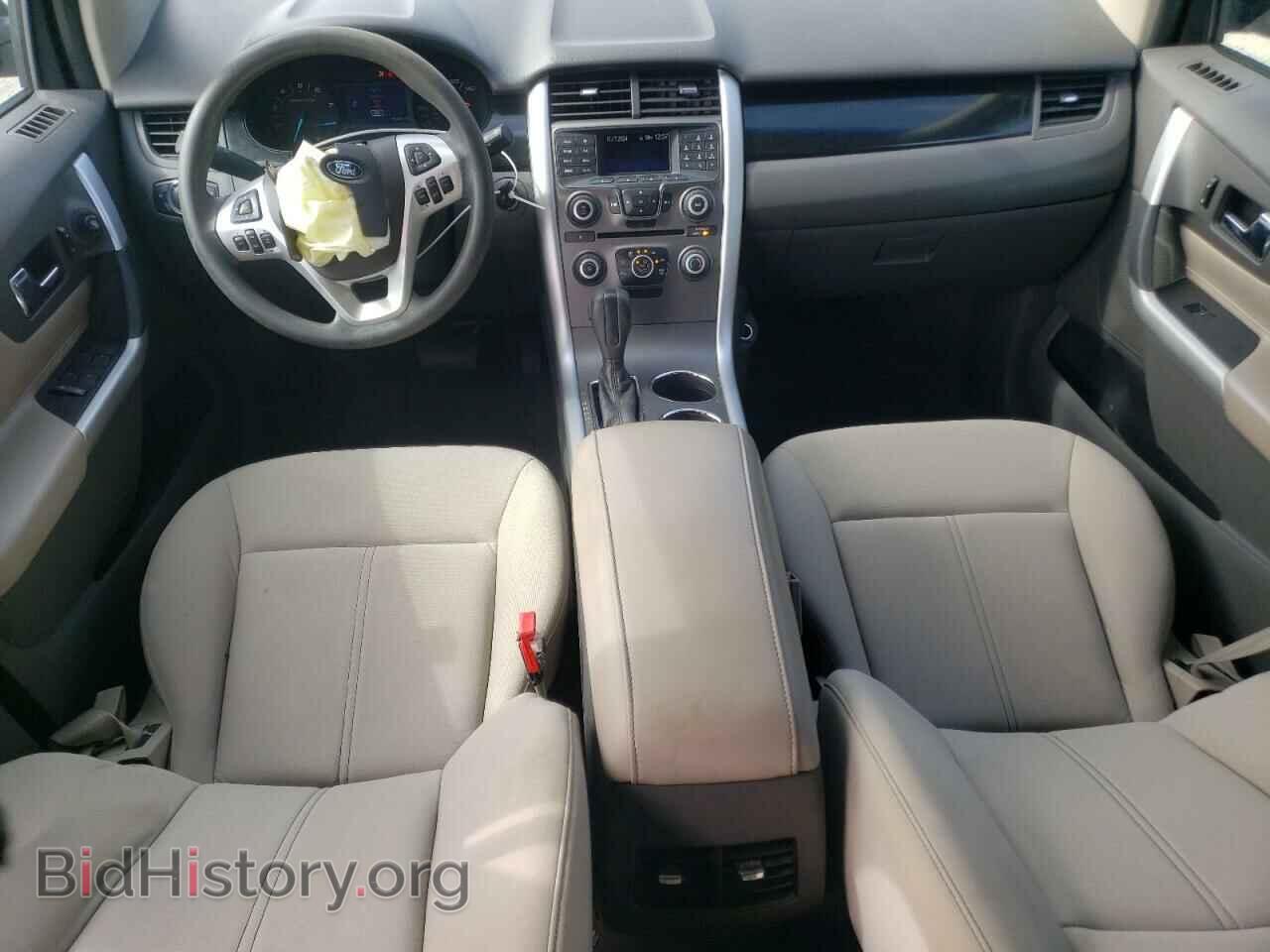 2013 FORD EDGE - VIN: 2FMDK3GC3DBC29088 - Photo 8