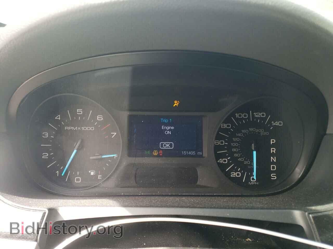 2013 FORD EDGE - VIN: 2FMDK3GC3DBC29088 - Photo 9