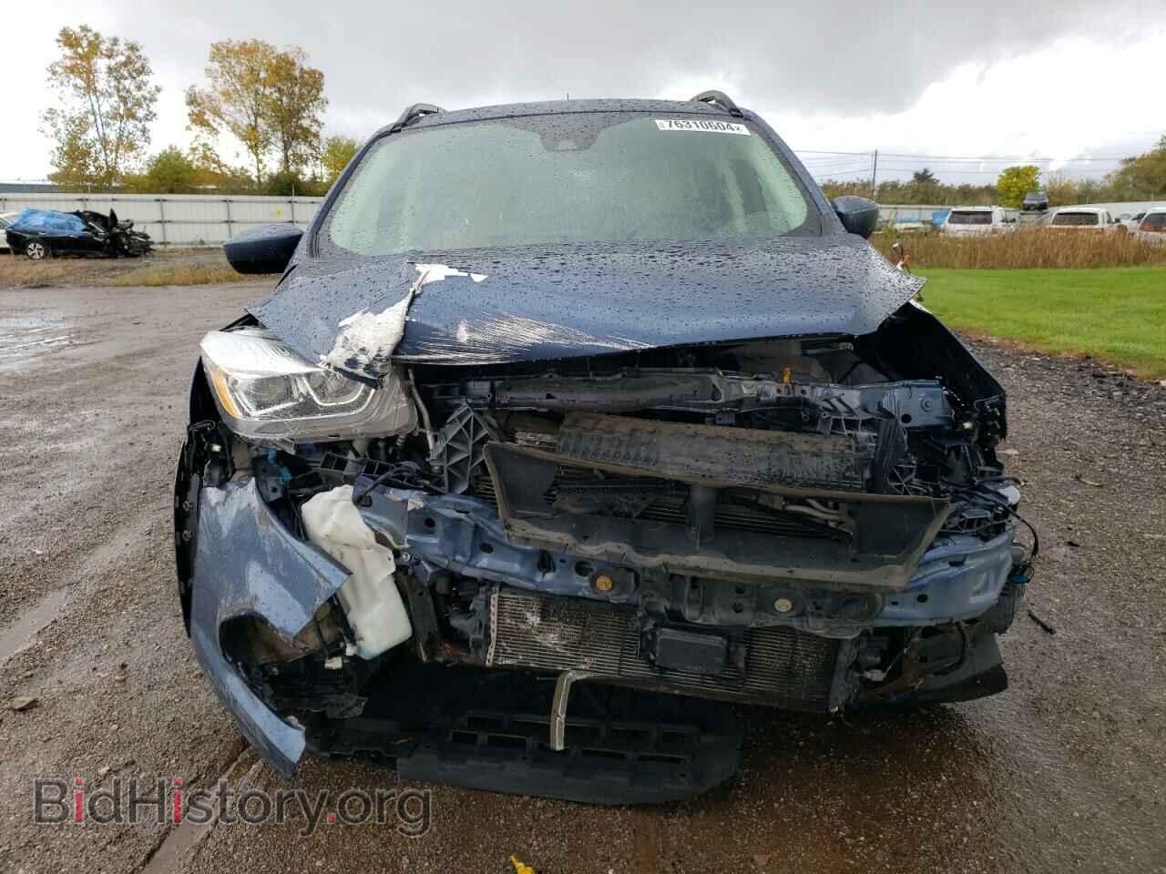 2018 FORD ESCAPE - VIN: 1FMCU0HD2JUC79322 - Фото 5