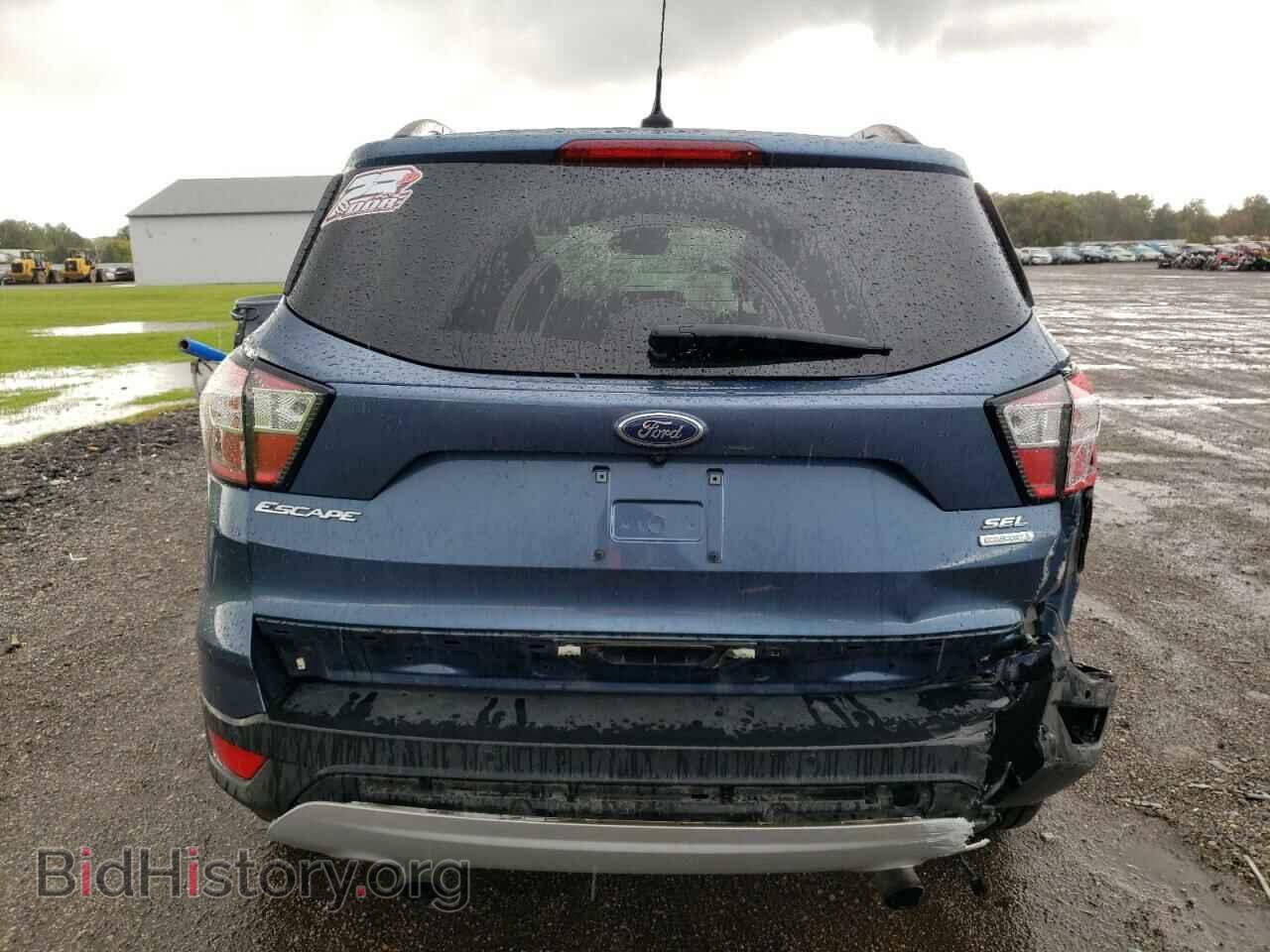 2018 FORD ESCAPE - VIN: 1FMCU0HD2JUC79322 - Фото 6