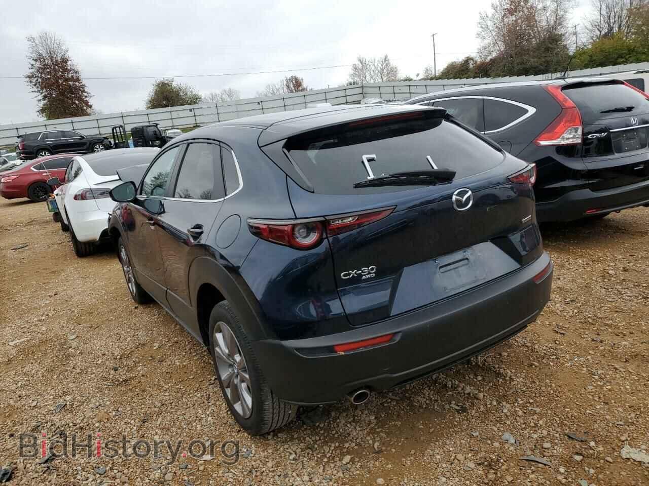 2021 MAZDA CX30 - VIN: 3MVDMBBL4MM318116 - Фото 2
