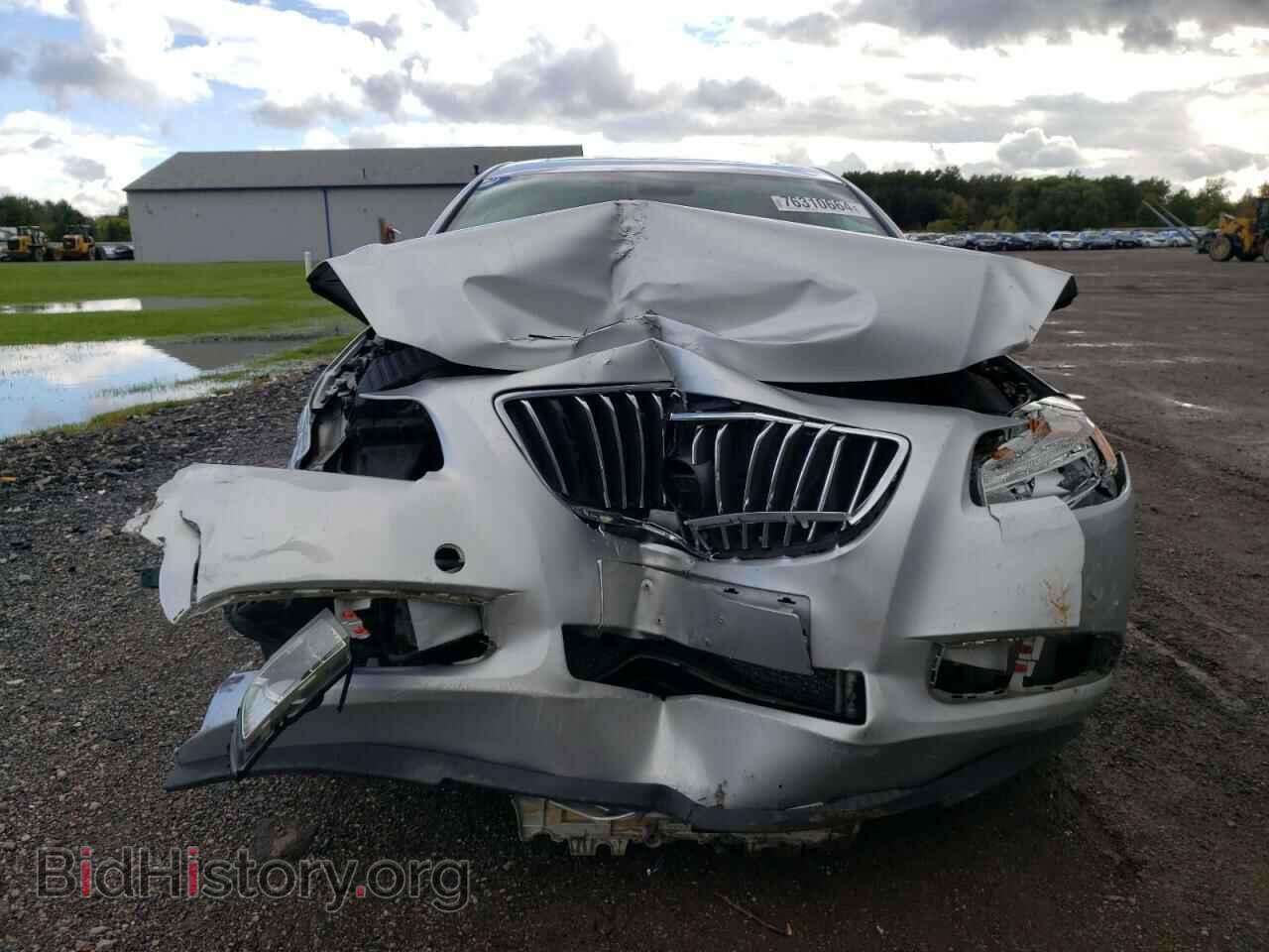 2011 BUICK REGAL - VIN: W04GT5GC0B1001062 - Фото 5