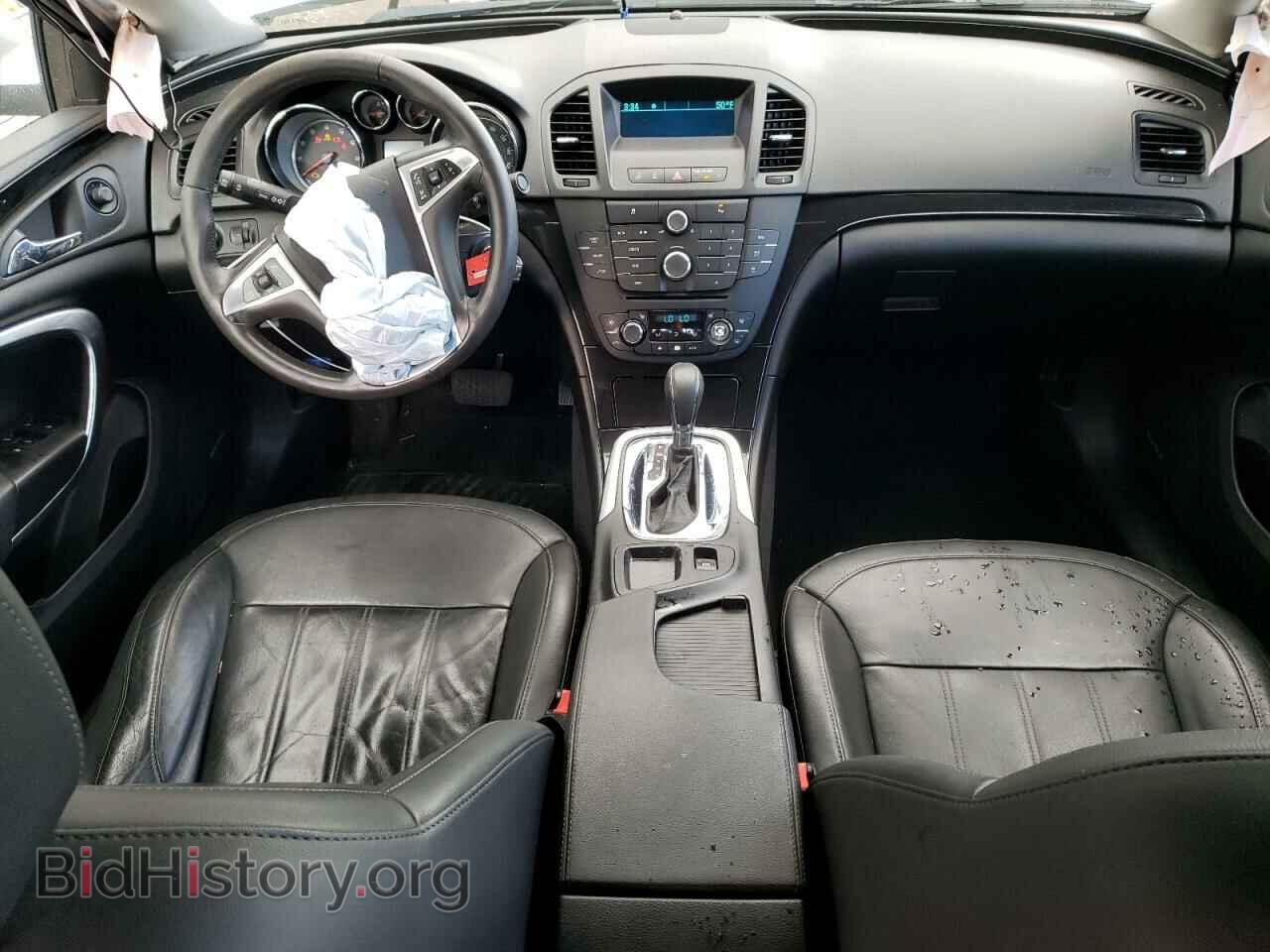 2011 BUICK REGAL - VIN: W04GT5GC0B1001062 - Фото 8