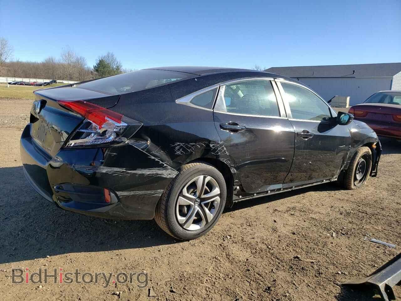 2017 HONDA CIVIC - VIN: 19XFC2F53HE020343 - Фото 3