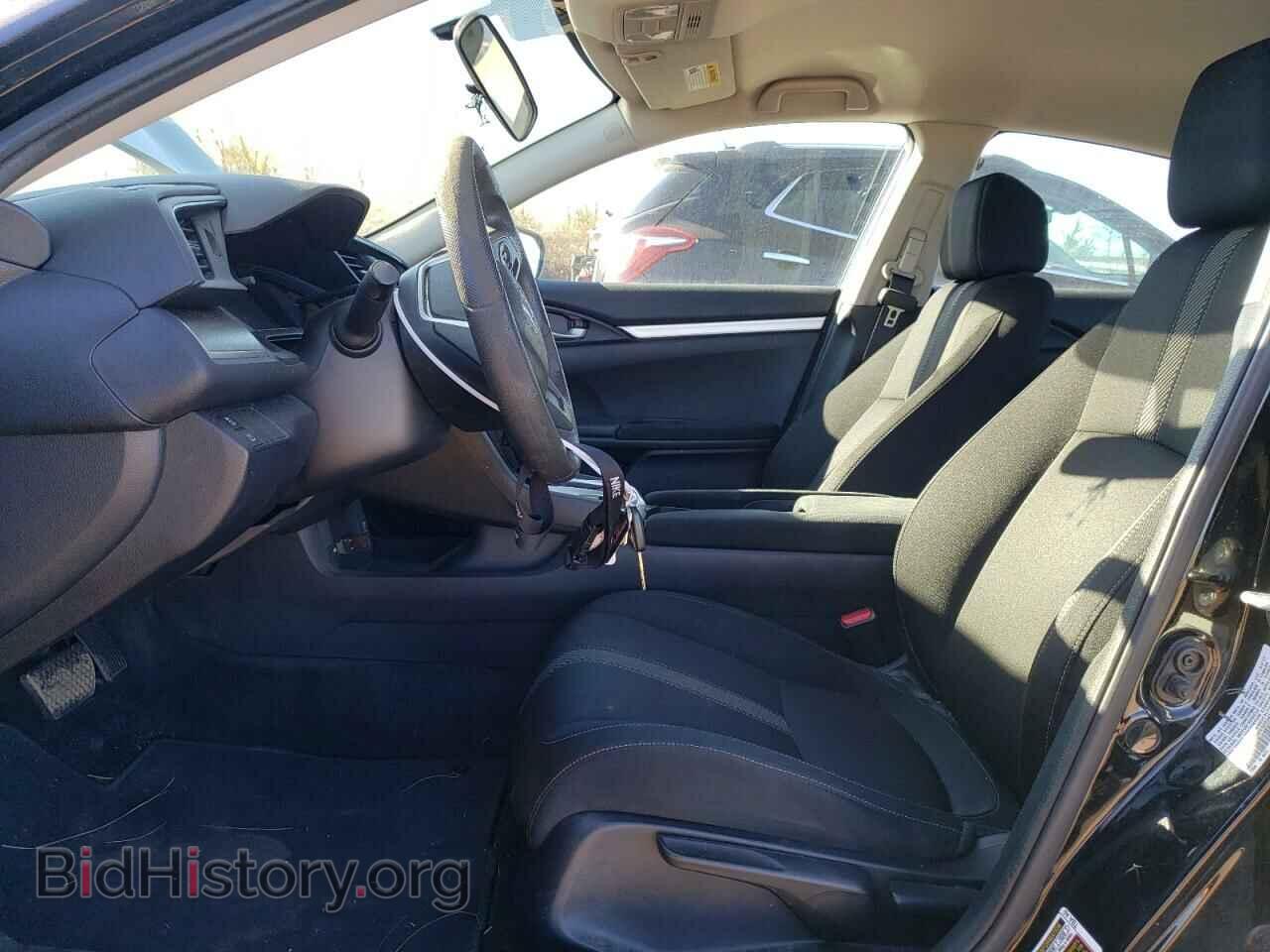 2017 HONDA CIVIC - VIN: 19XFC2F53HE020343 - Фото 7