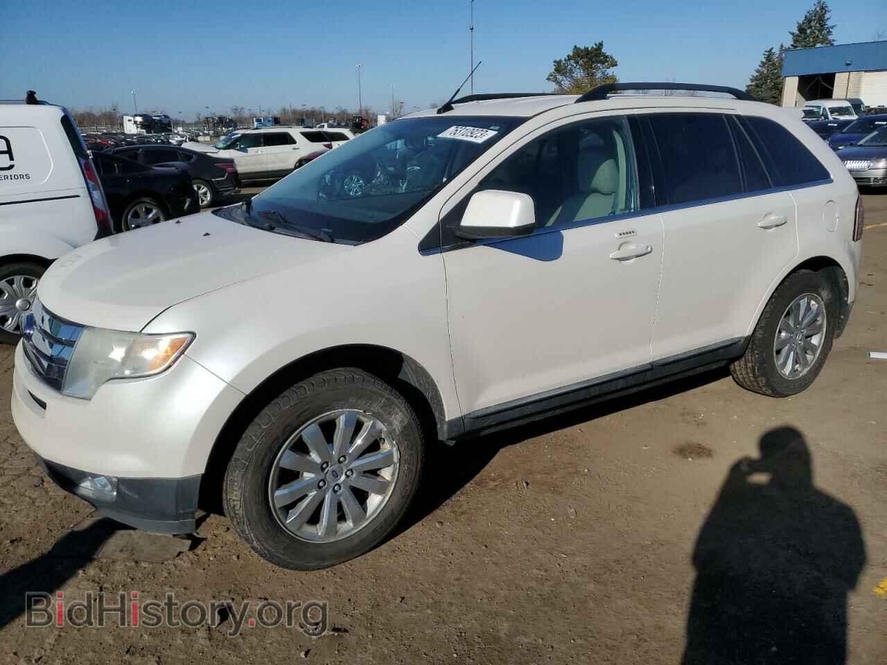 Photo 2FMDK4KC8ABB01888 - FORD EDGE 2010