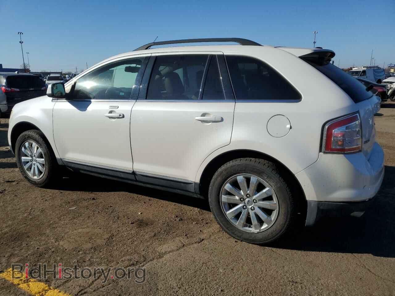 2010 FORD EDGE - VIN: 2FMDK4KC8ABB01888 - Photo 2