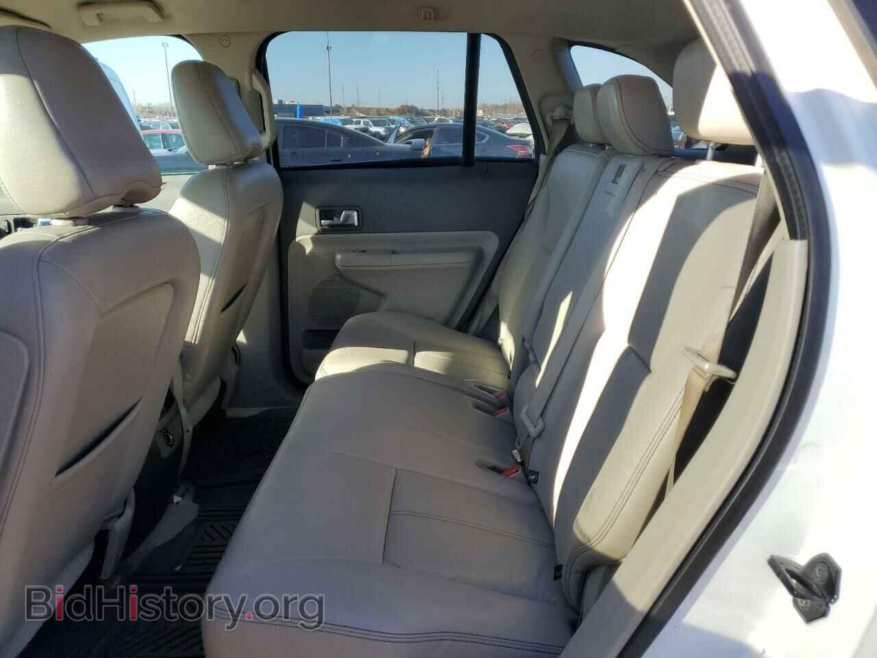2010 FORD EDGE - VIN: 2FMDK4KC8ABB01888 - Photo 11