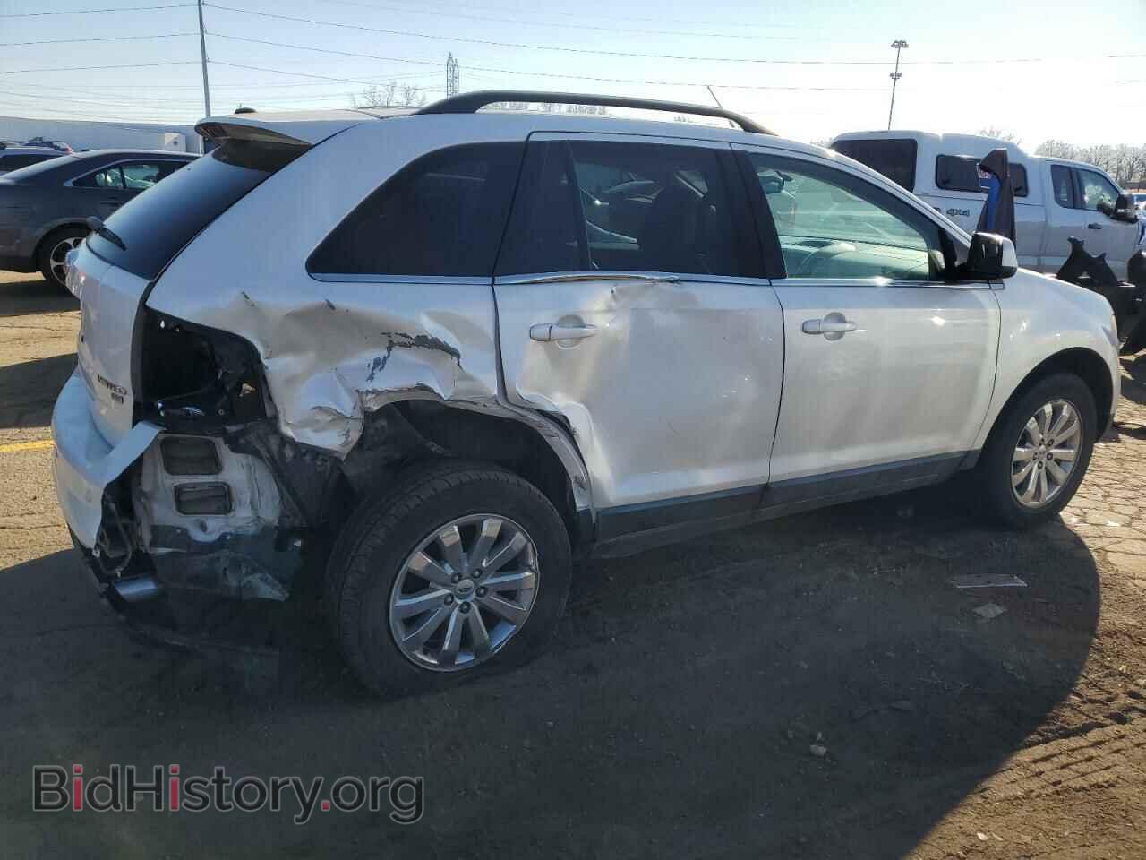 2010 FORD EDGE - VIN: 2FMDK4KC8ABB01888 - Photo 3