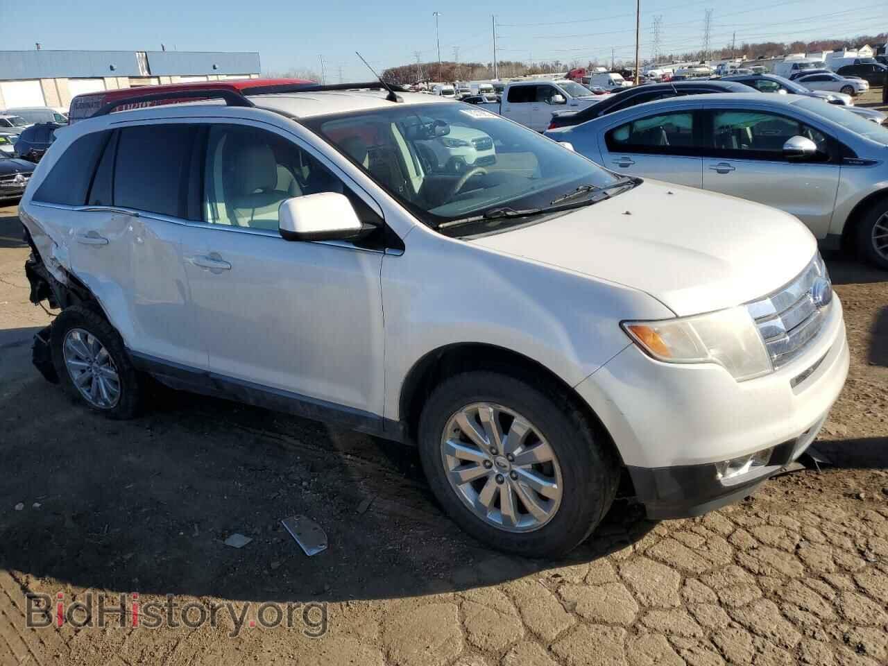 2010 FORD EDGE - VIN: 2FMDK4KC8ABB01888 - Photo 4