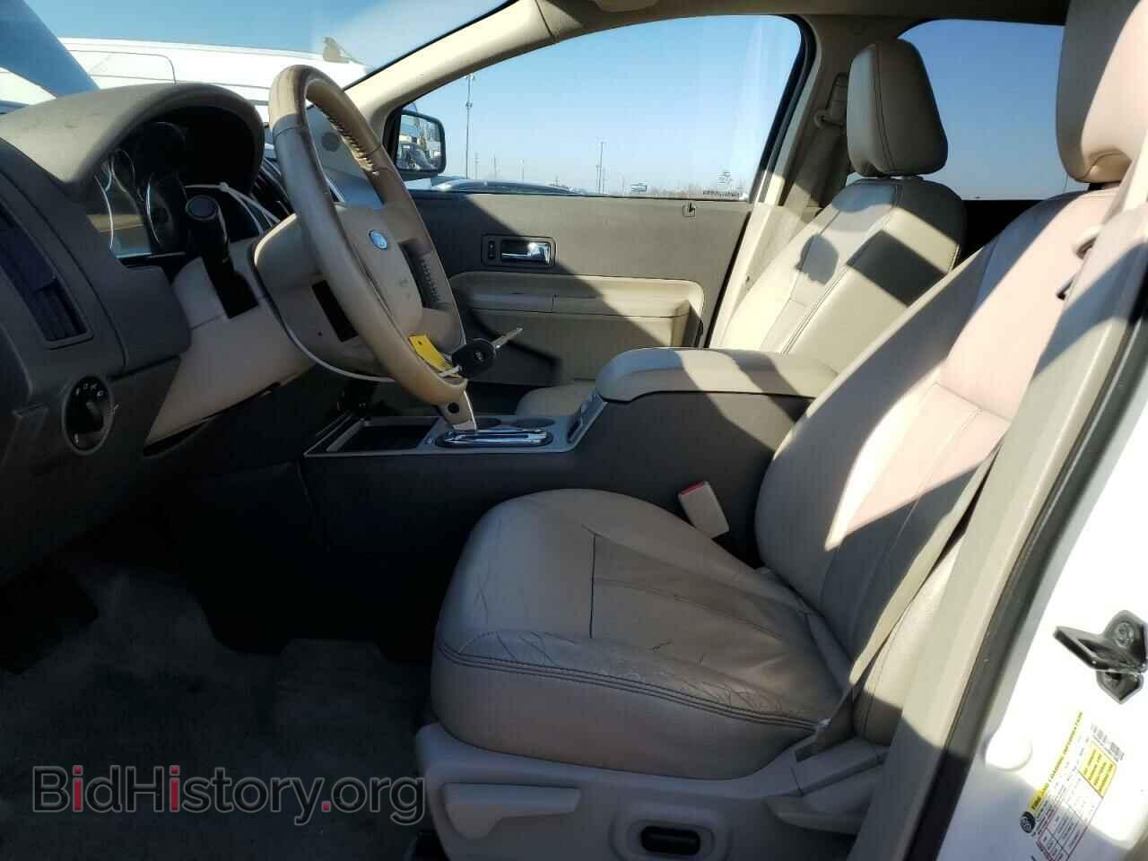 2010 FORD EDGE - VIN: 2FMDK4KC8ABB01888 - Photo 7