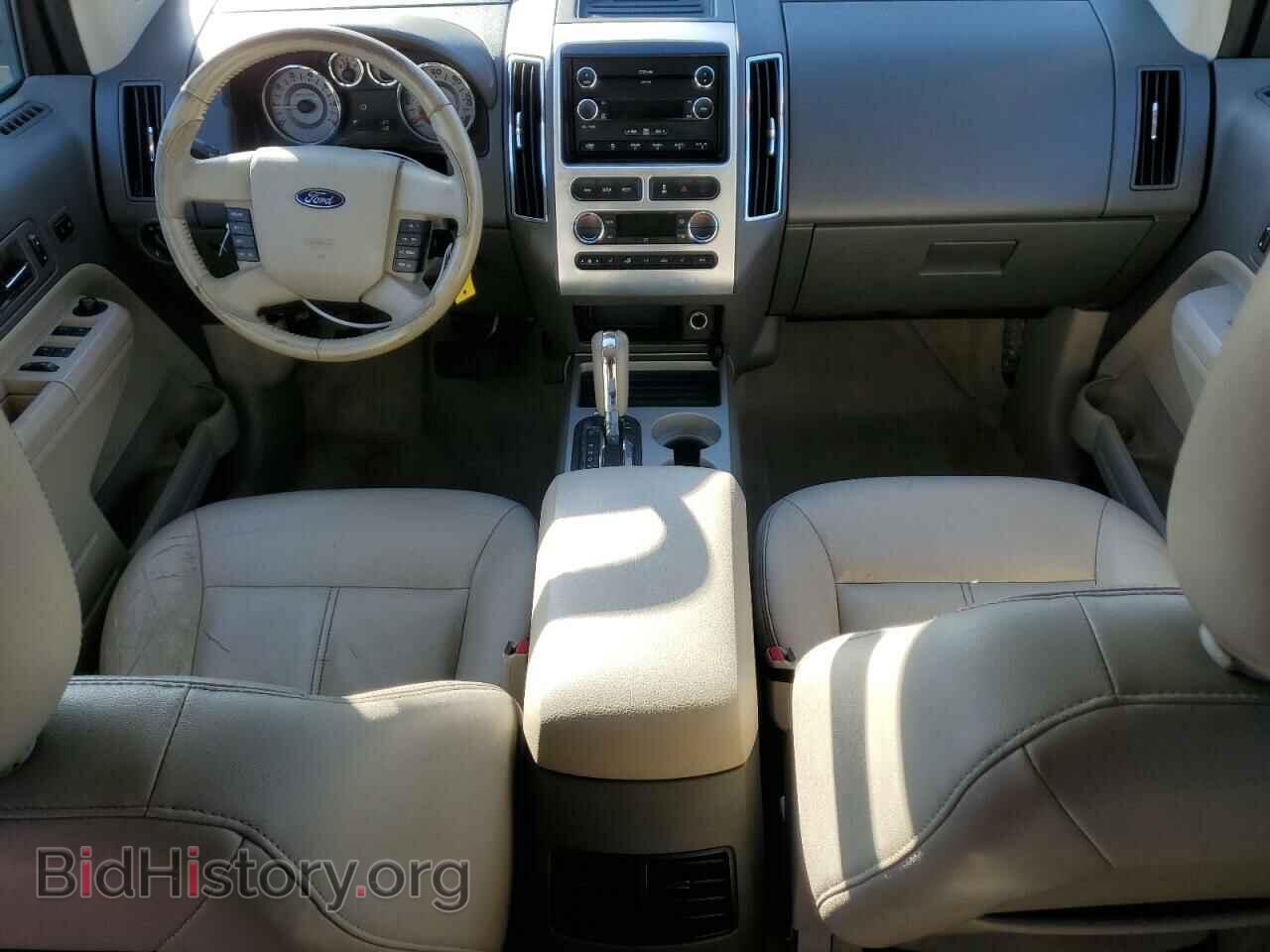 2010 FORD EDGE - VIN: 2FMDK4KC8ABB01888 - Photo 8