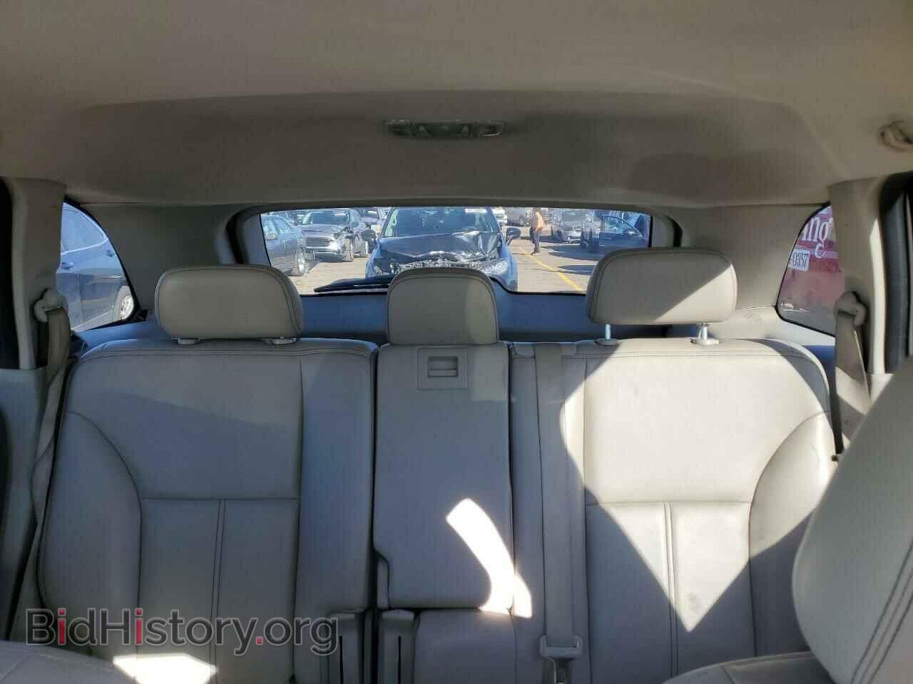 2010 FORD EDGE - VIN: 2FMDK4KC8ABB01888 - Photo 10