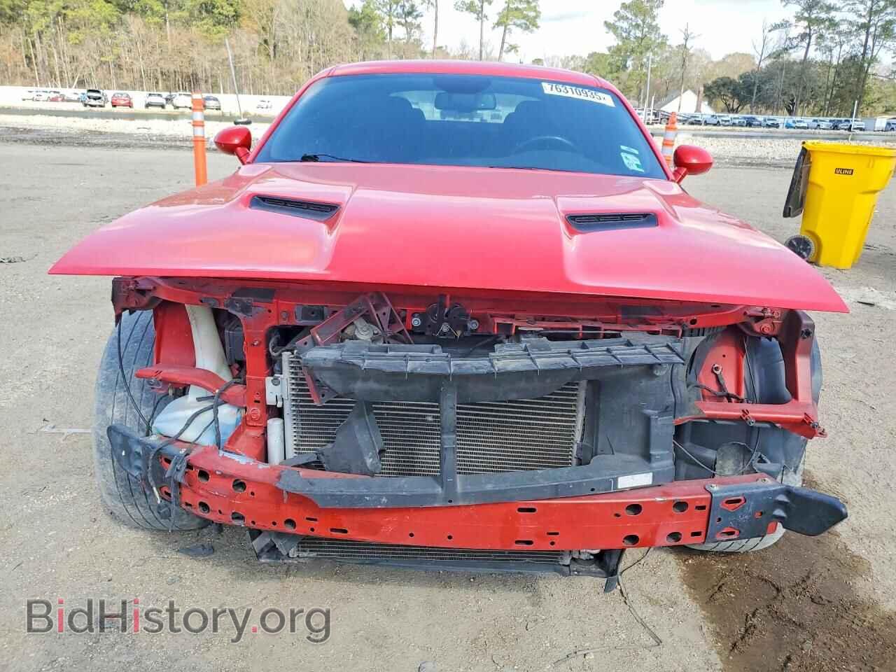 2018 DODGE CHALLENGER - VIN: 2C3CDZBT9JH231929 - Фото 5