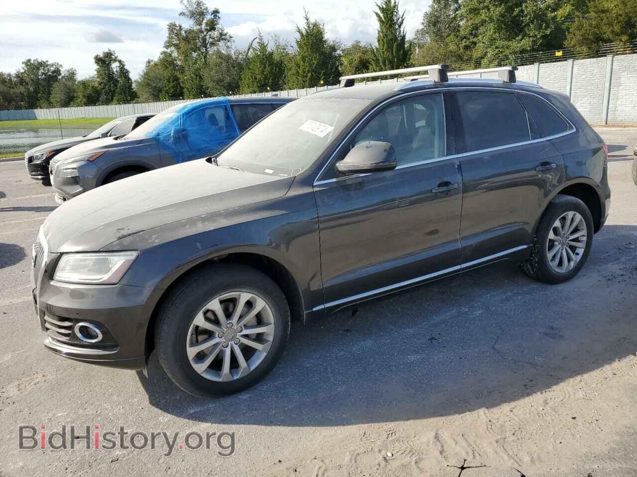 Photo WA1LFBFP7EA088312 - AUDI Q5 2014