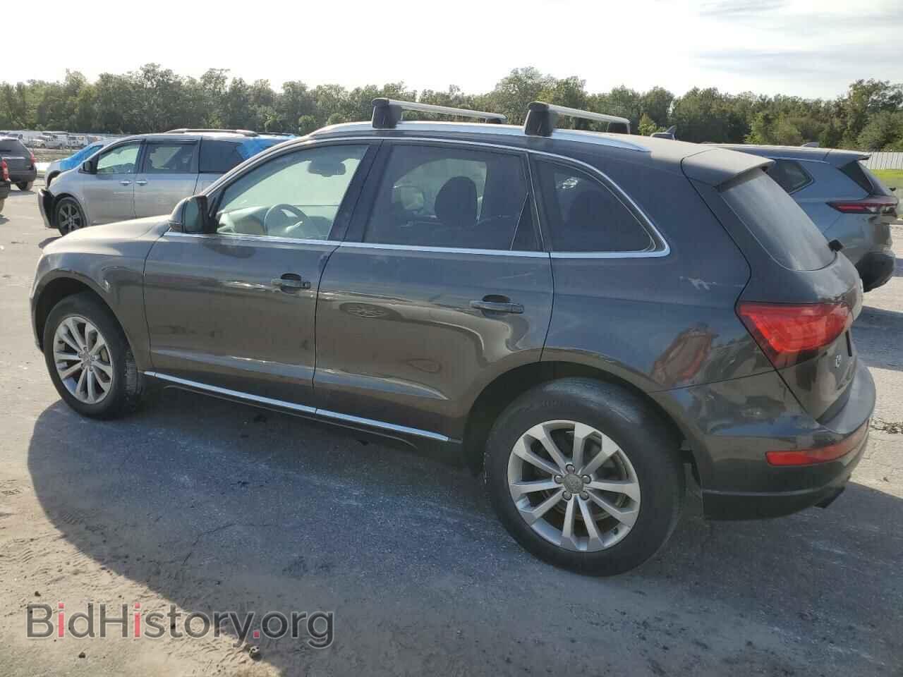 2014 AUDI Q5 - VIN: WA1LFBFP7EA088312 - Фото 2