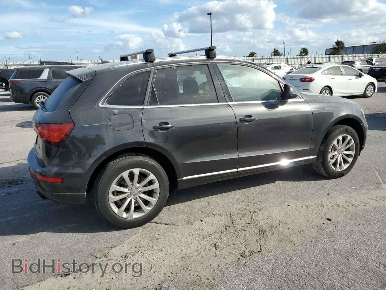 2014 AUDI Q5 - VIN: WA1LFBFP7EA088312 - Фото 3
