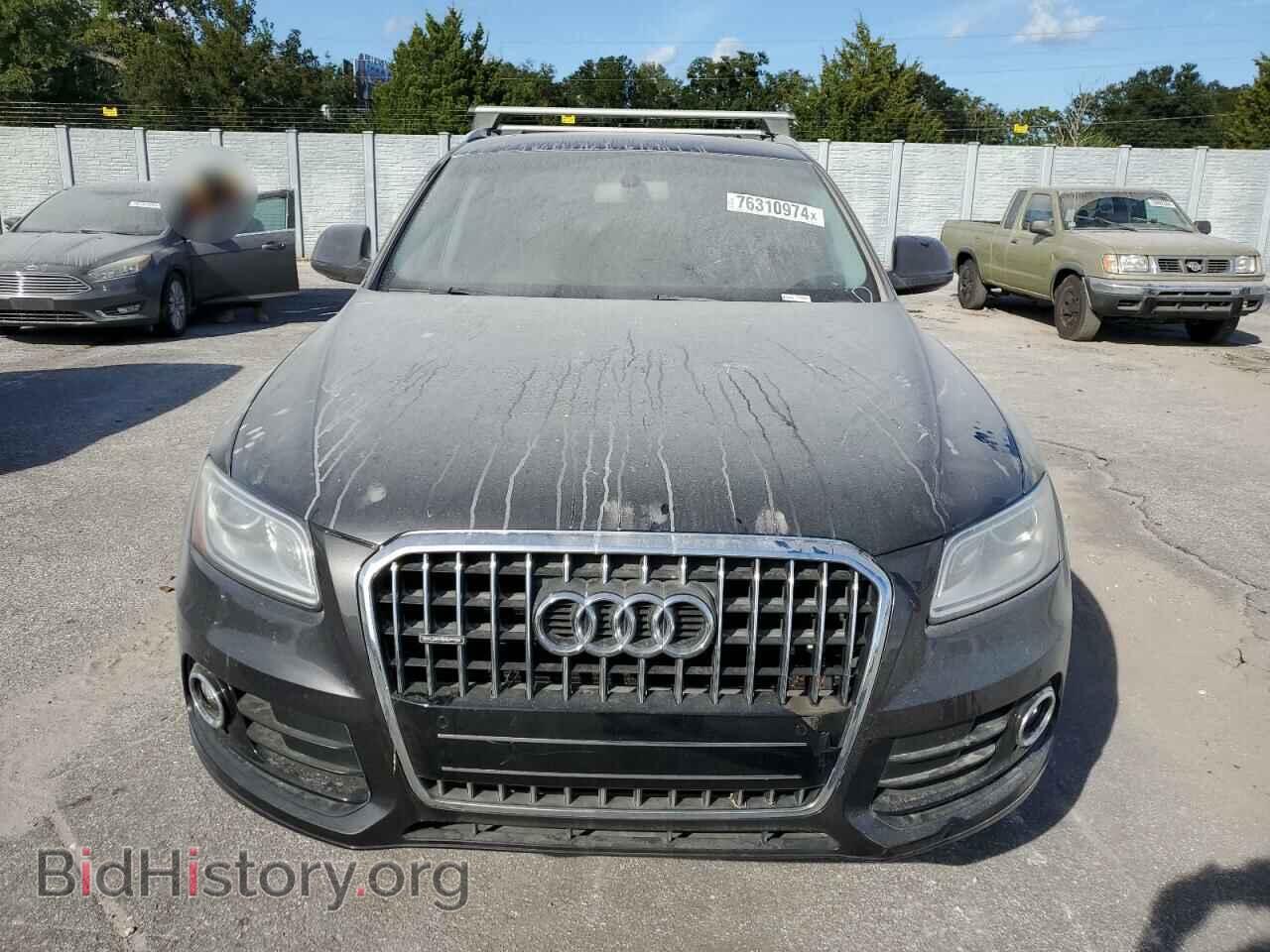 2014 AUDI Q5 - VIN: WA1LFBFP7EA088312 - Фото 5