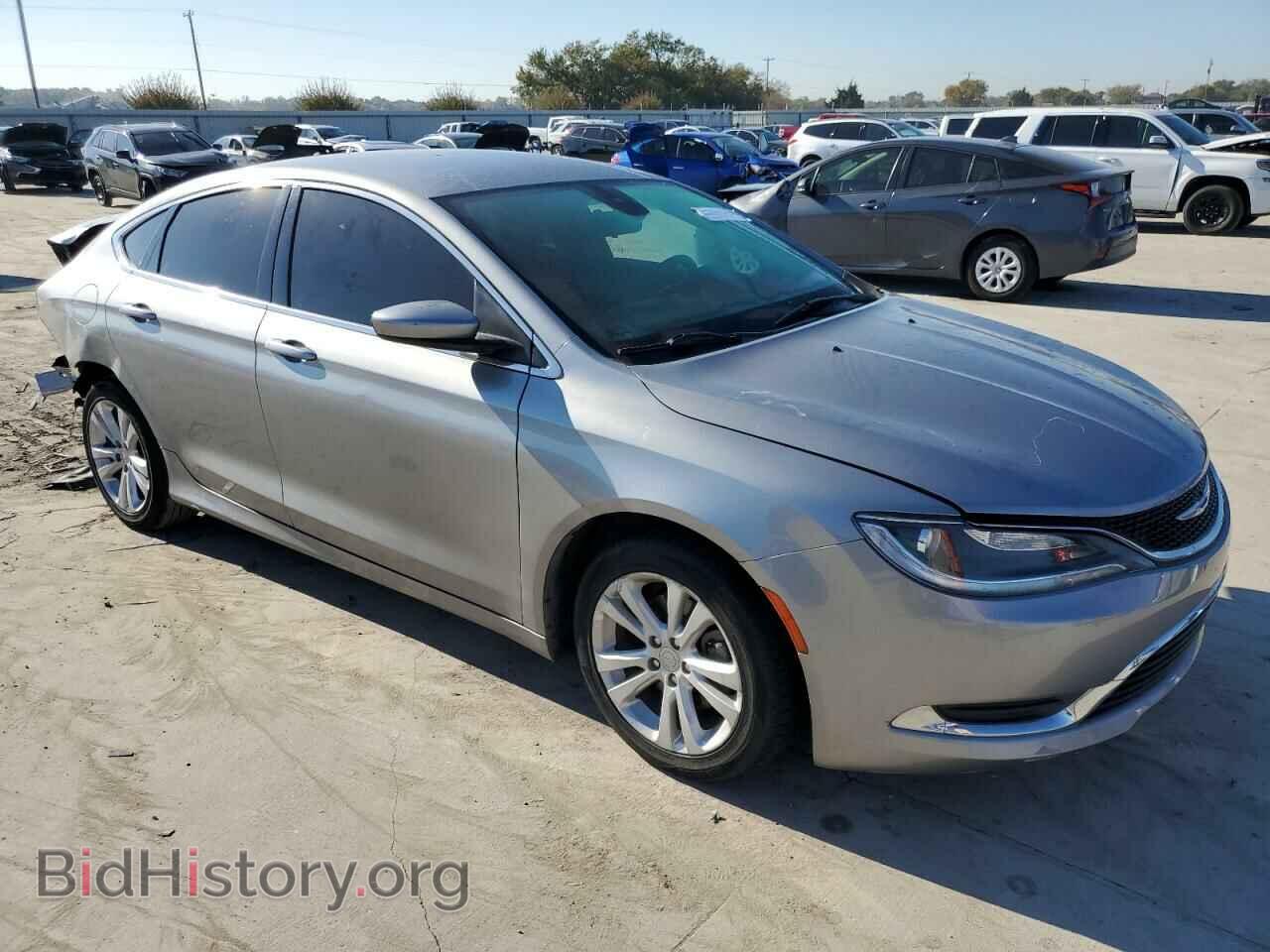2015 CHRYSLER 200 - VIN: 1C3CCCAB0FN598757 - Photo 4