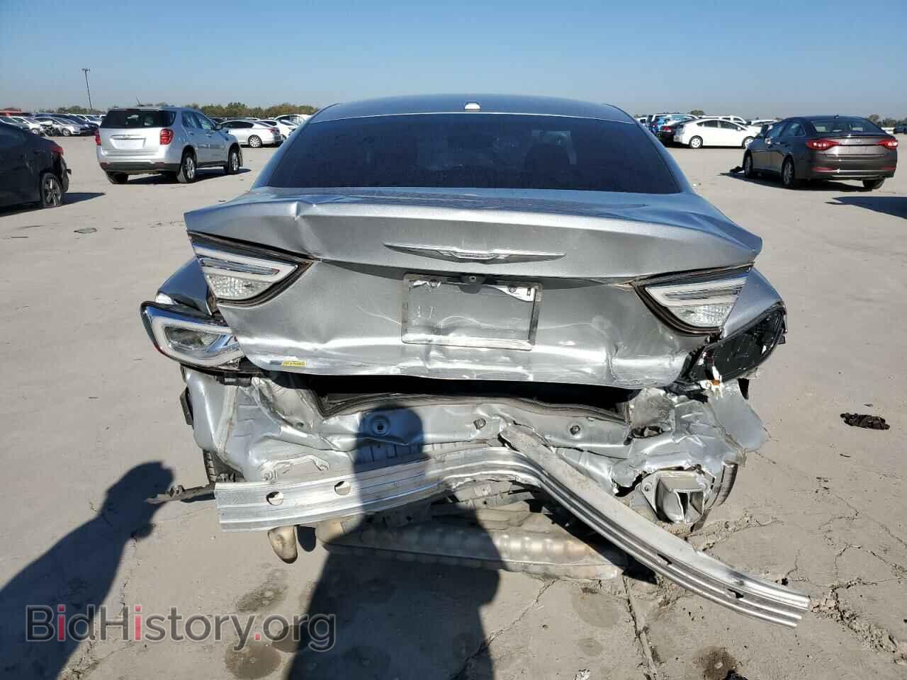 2015 CHRYSLER 200 - VIN: 1C3CCCAB0FN598757 - Photo 6