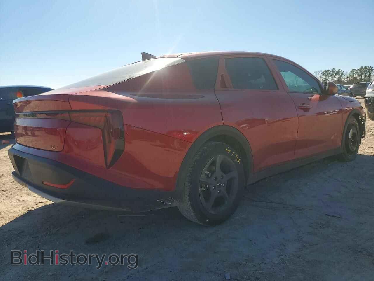 2025 KIA K4 LX - VIN: 3KPFT4DEXSE097040 - Фото 3