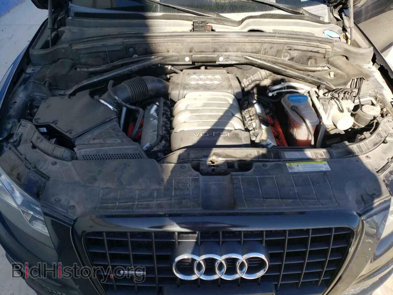 2012 AUDI Q5 - VIN: WA1DKAFP4CA105106 - Фото 11