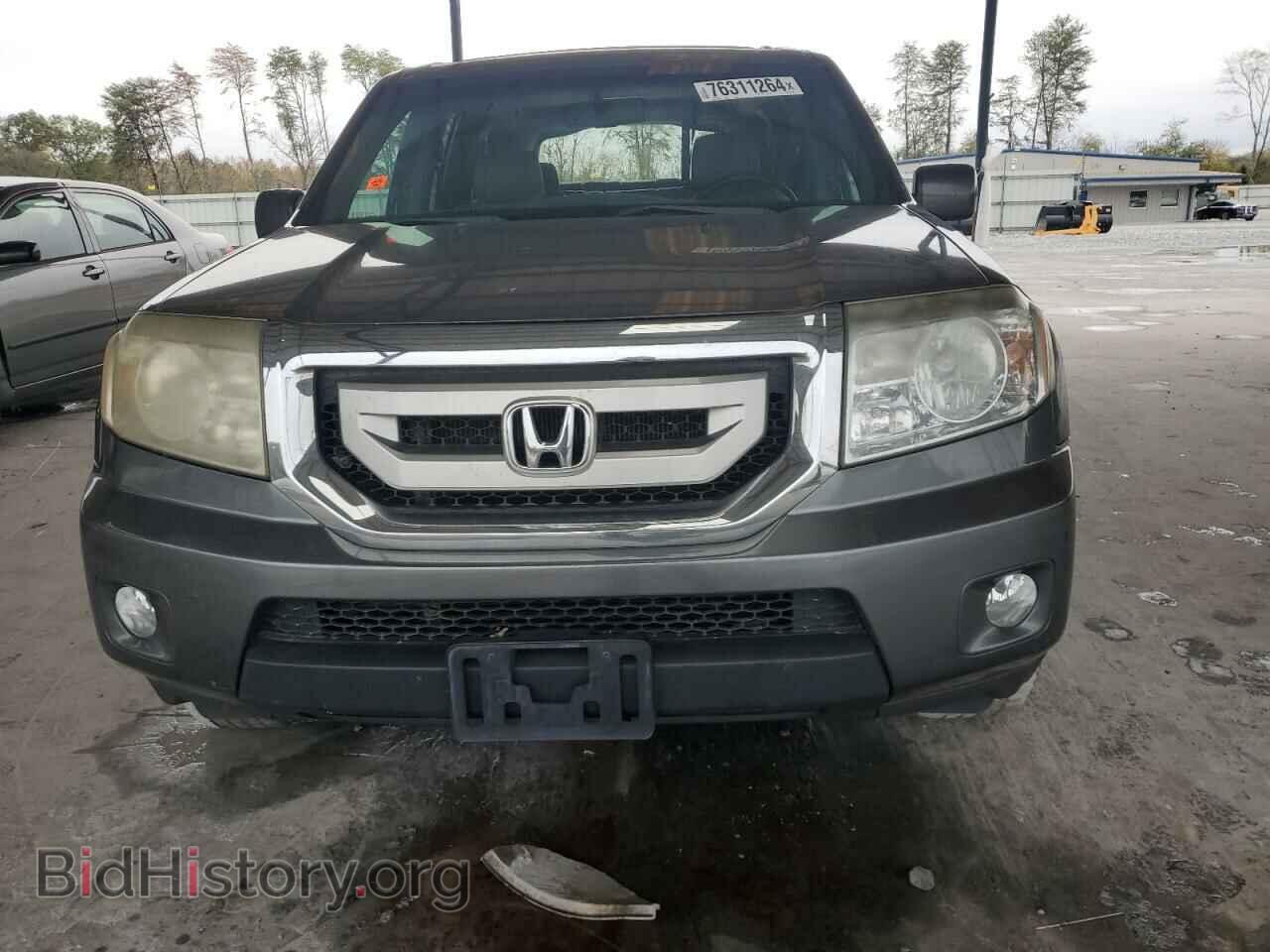 2011 HONDA PILOT - VIN: 5FNYF4H57BB047605 - Фото 5