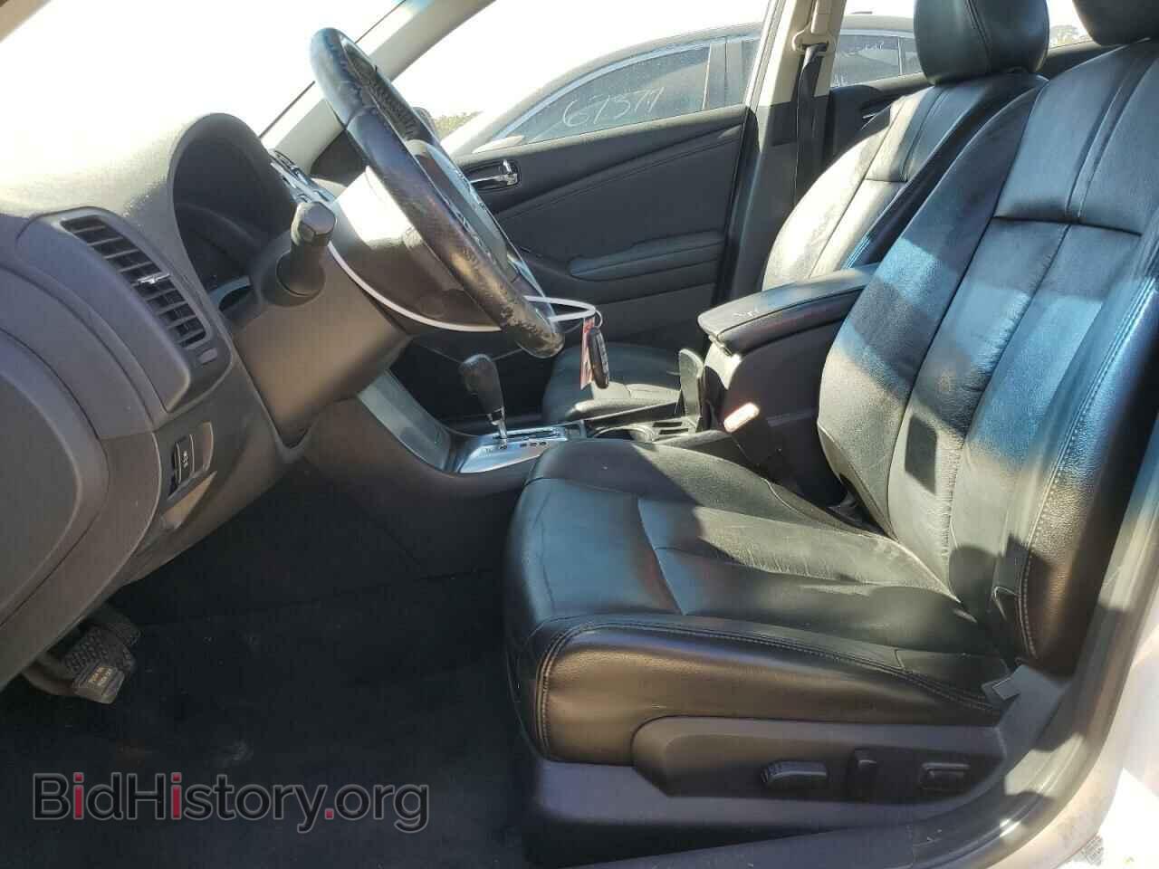2012 NISSAN ALTIMA - VIN: 1N4AL2AP7CC116453 - Фото 7