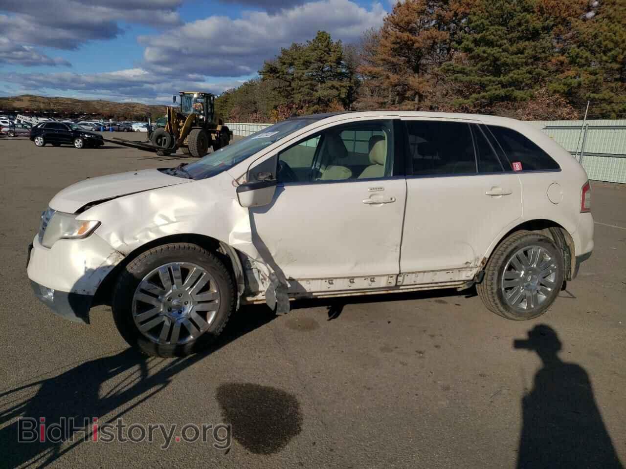 Photo 2FMDK49C68BA93838 - FORD EDGE 2008
