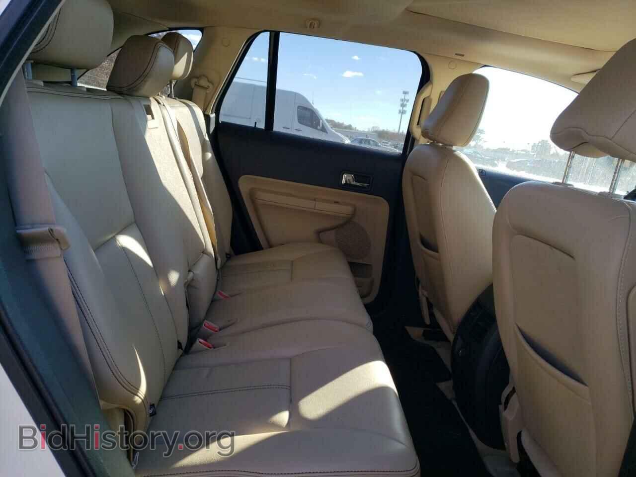 2008 FORD EDGE - VIN: 2FMDK49C68BA93838 - Фото 11