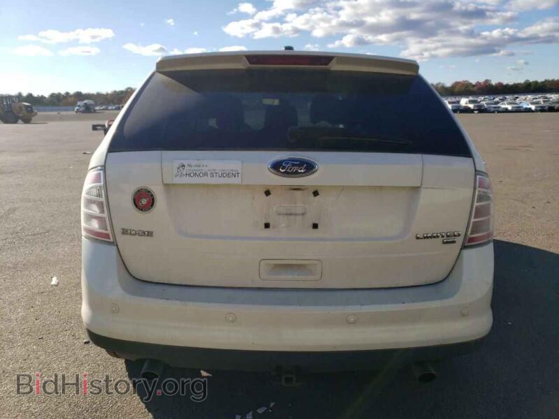 2008 Ford EDGE (VIN 2FMDK49C68BA93838) — фото 6 из 13