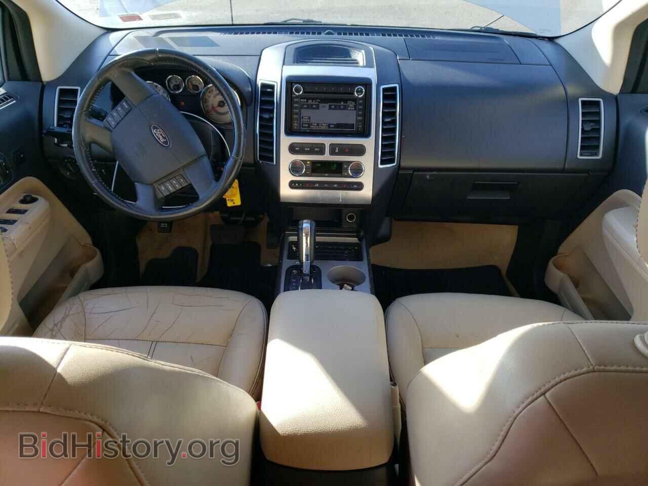 2008 FORD EDGE - VIN: 2FMDK49C68BA93838 - Фото 8