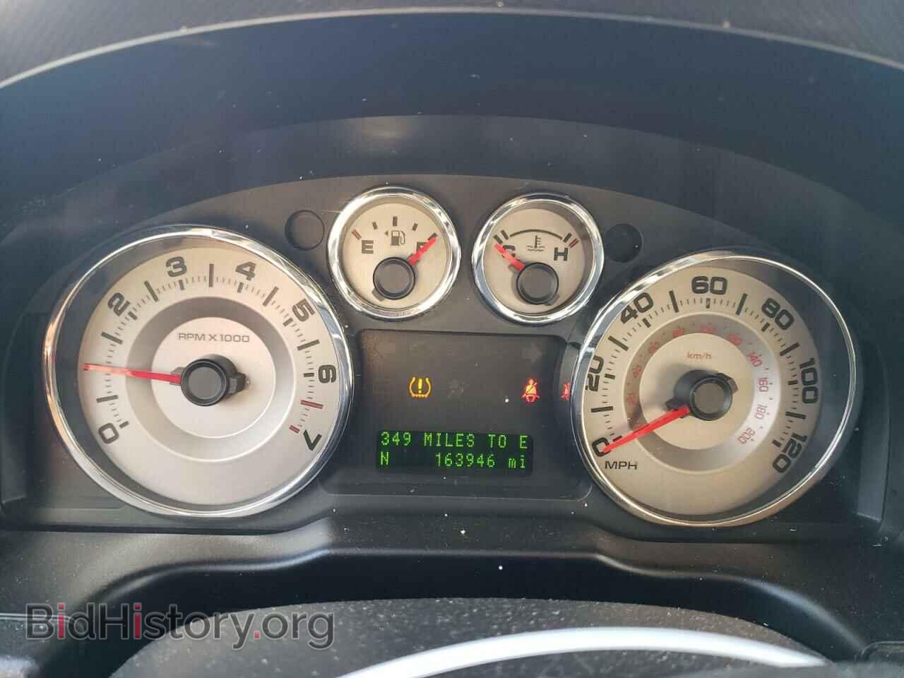 2008 FORD EDGE - VIN: 2FMDK49C68BA93838 - Фото 9