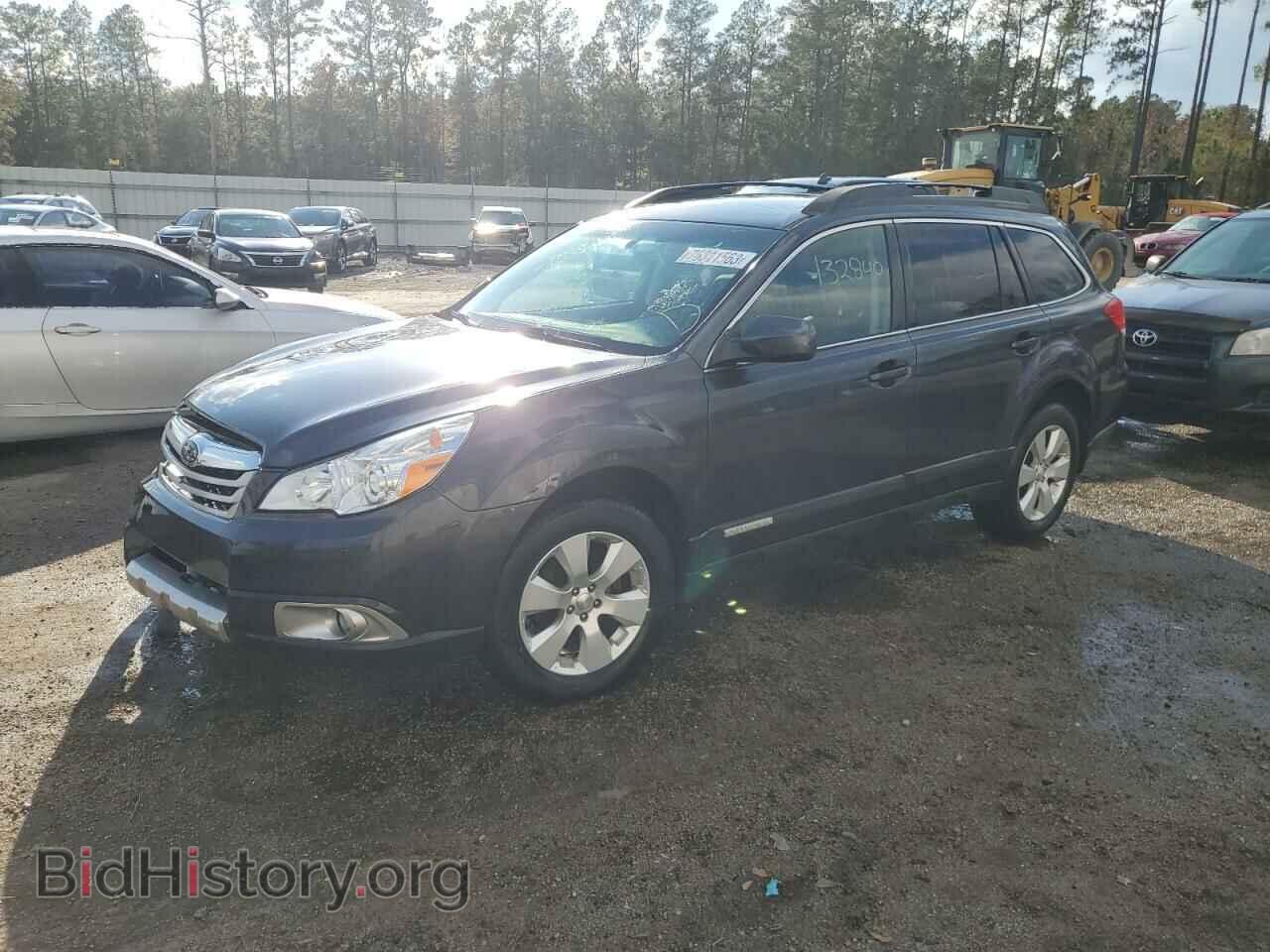 Photo 4S4BRCLC6A3365686 - SUBARU OUTBACK 2010