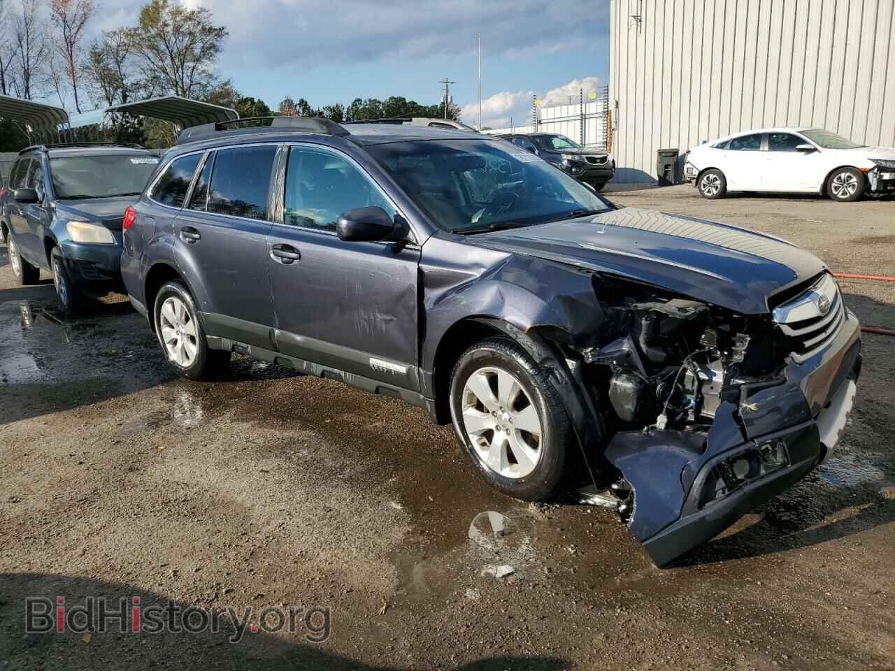 2010 SUBARU OUTBACK - VIN: 4S4BRCLC6A3365686 - Фото 4