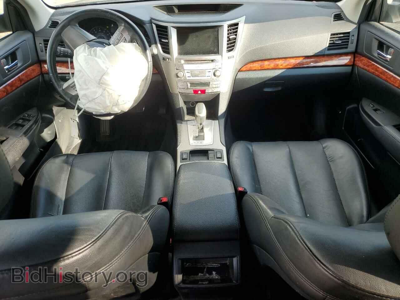 2010 SUBARU OUTBACK - VIN: 4S4BRCLC6A3365686 - Фото 8
