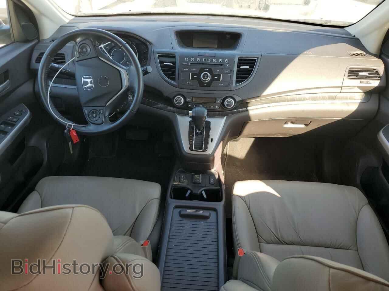 2012 HONDA CRV - VIN: 5J6RM4H70CL077677 - Фото 8