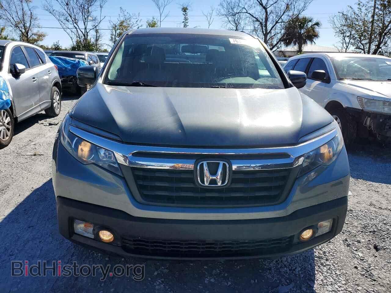 2017 HONDA RIDGELINE - VIN: 5FPYK3F61HB028307 - Фото 5