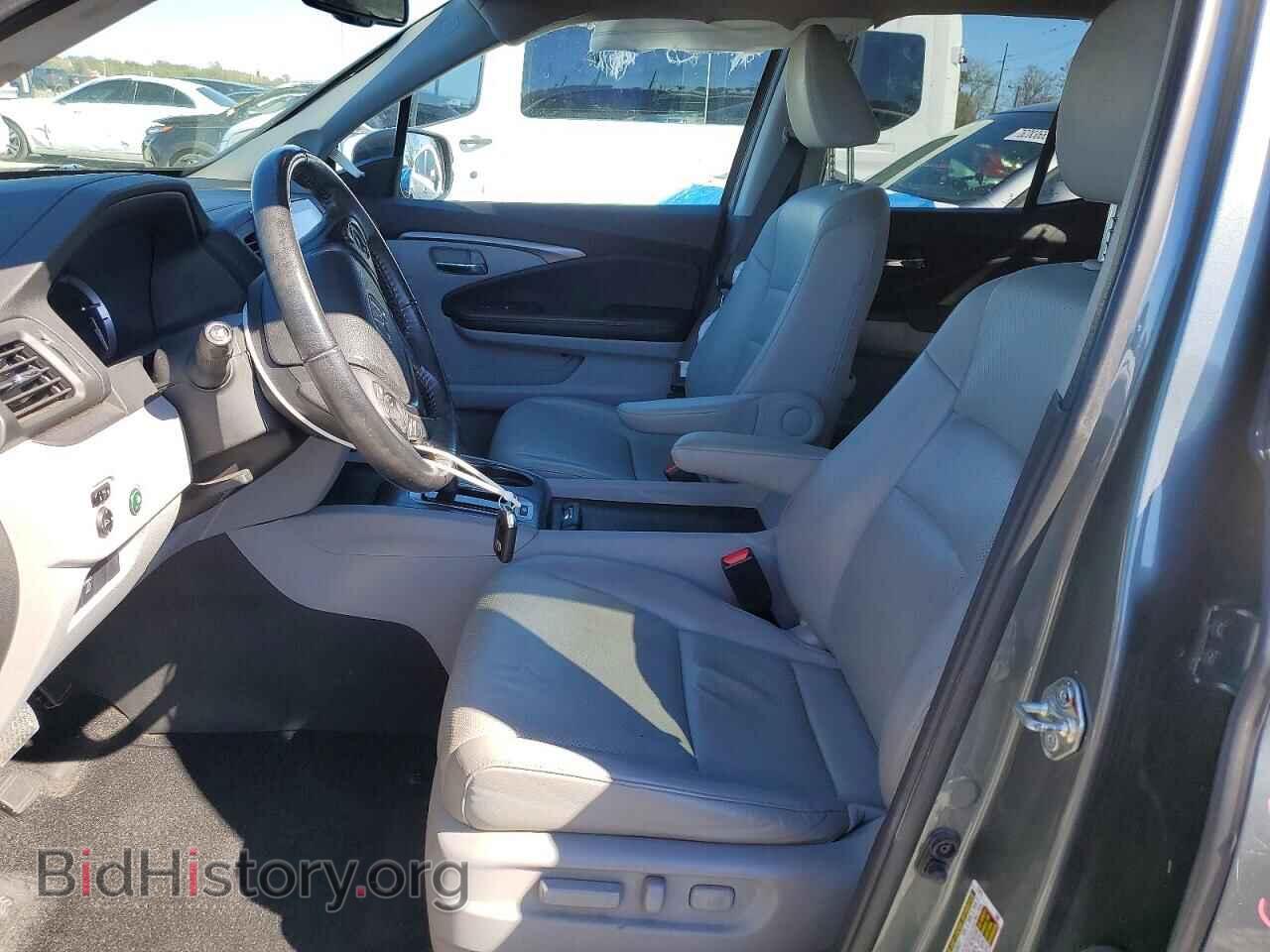 2017 HONDA RIDGELINE - VIN: 5FPYK3F61HB028307 - Фото 7
