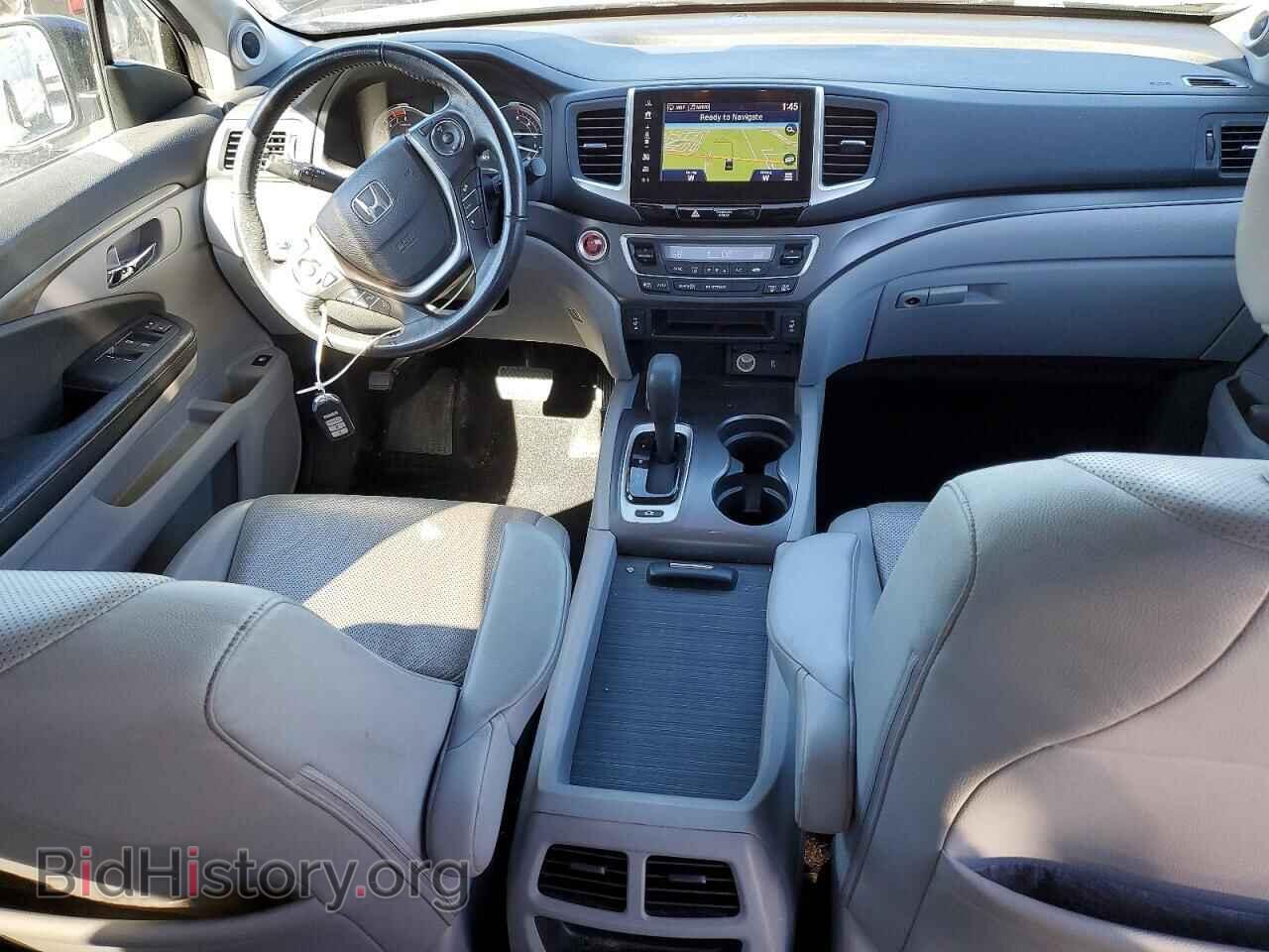 2017 HONDA RIDGELINE - VIN: 5FPYK3F61HB028307 - Фото 8