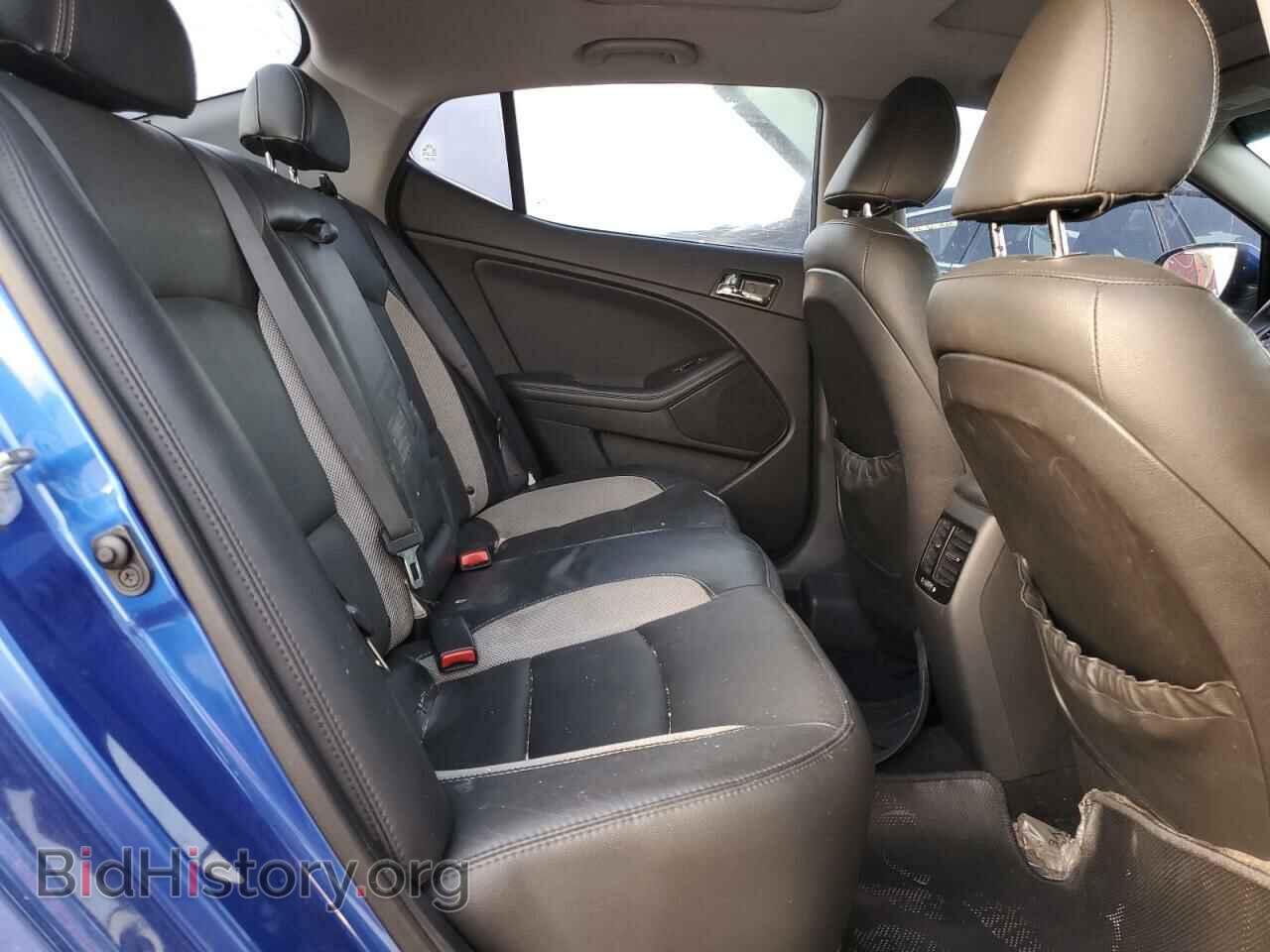 2012 KIA OPTIMA - VIN: 5XXGR4A62CG046768 - Фото 10