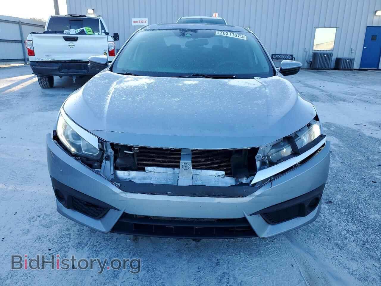 2017 HONDA CIVIC - VIN: 19XFC2F84HE032429 - Фото 5