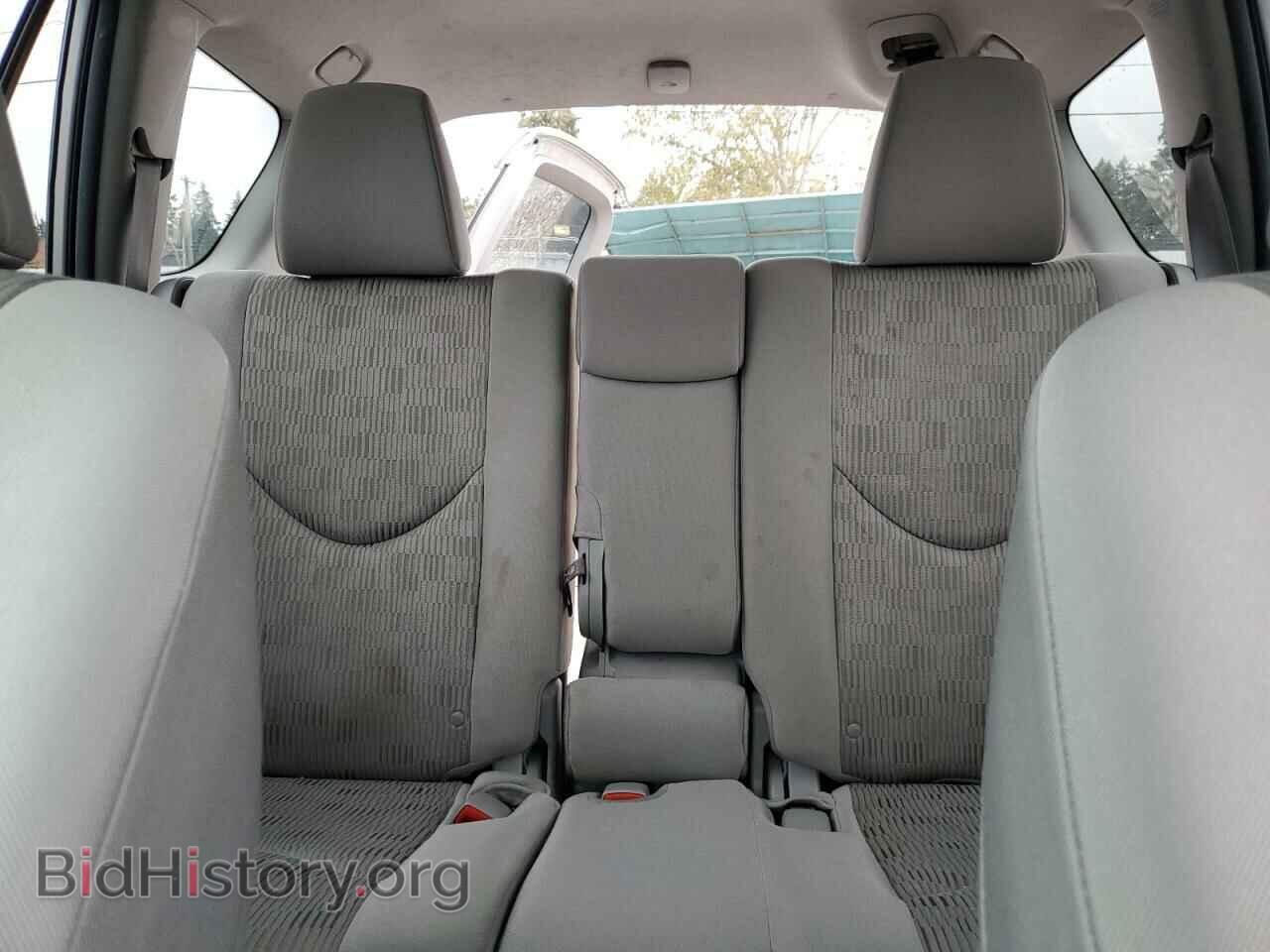 2011 TOYOTA RAV4 - VIN: 2T3BF4DV7BW174179 - Фото 10