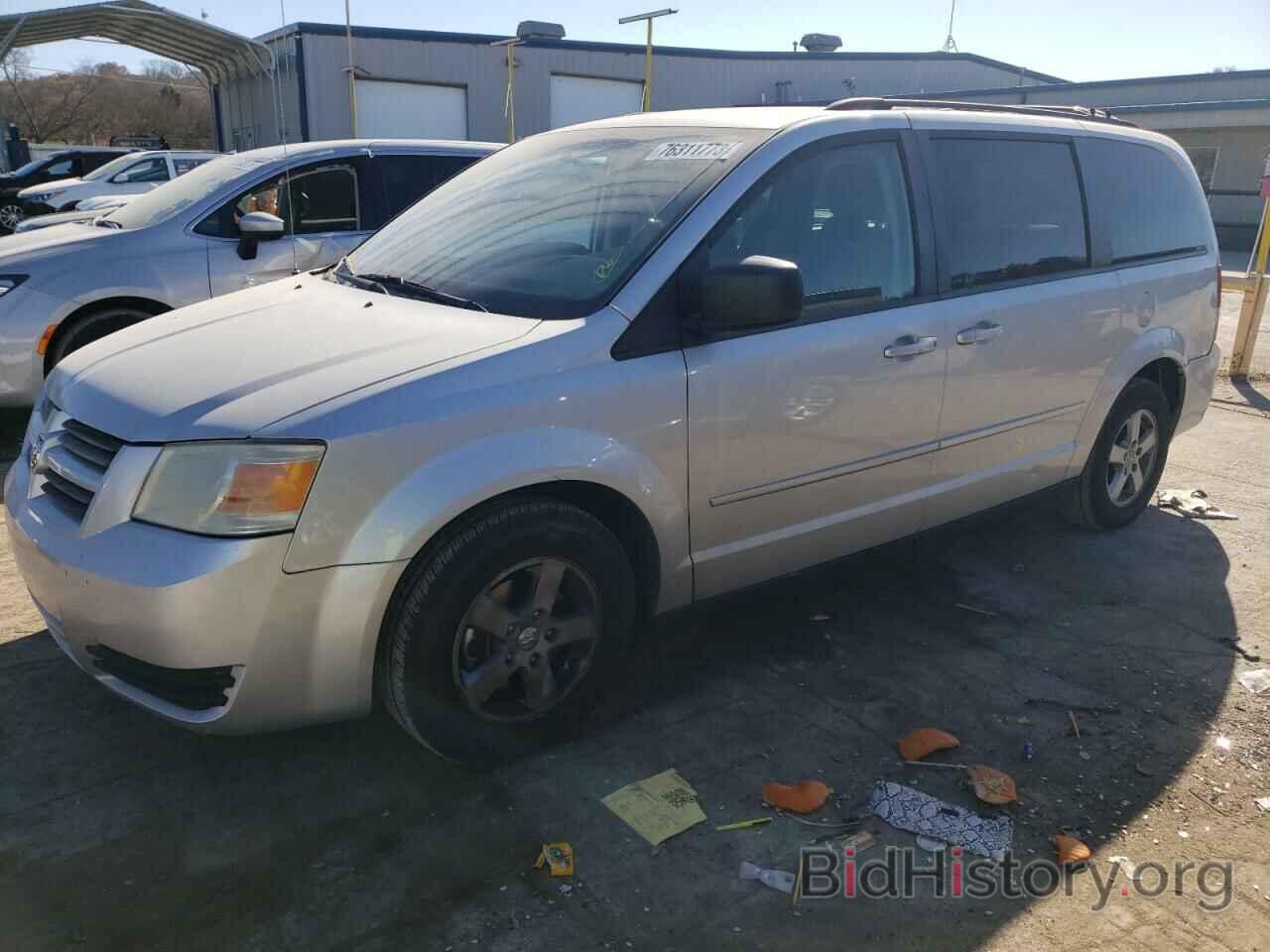 Dodge Grand Caravan 2010