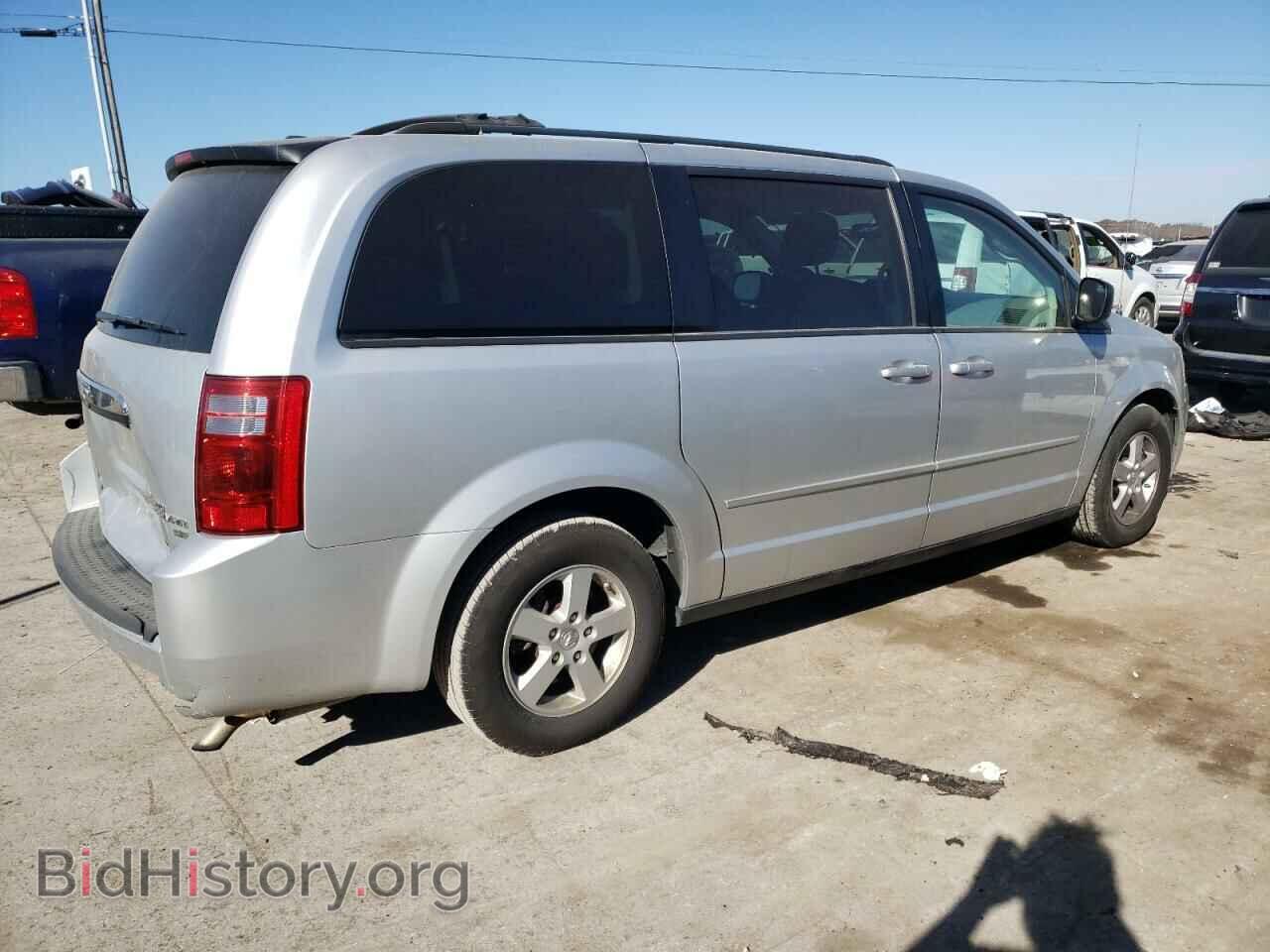 2010 DODGE CARAVAN - VIN: 2D4RN4DE9AR145585 - Фото 3