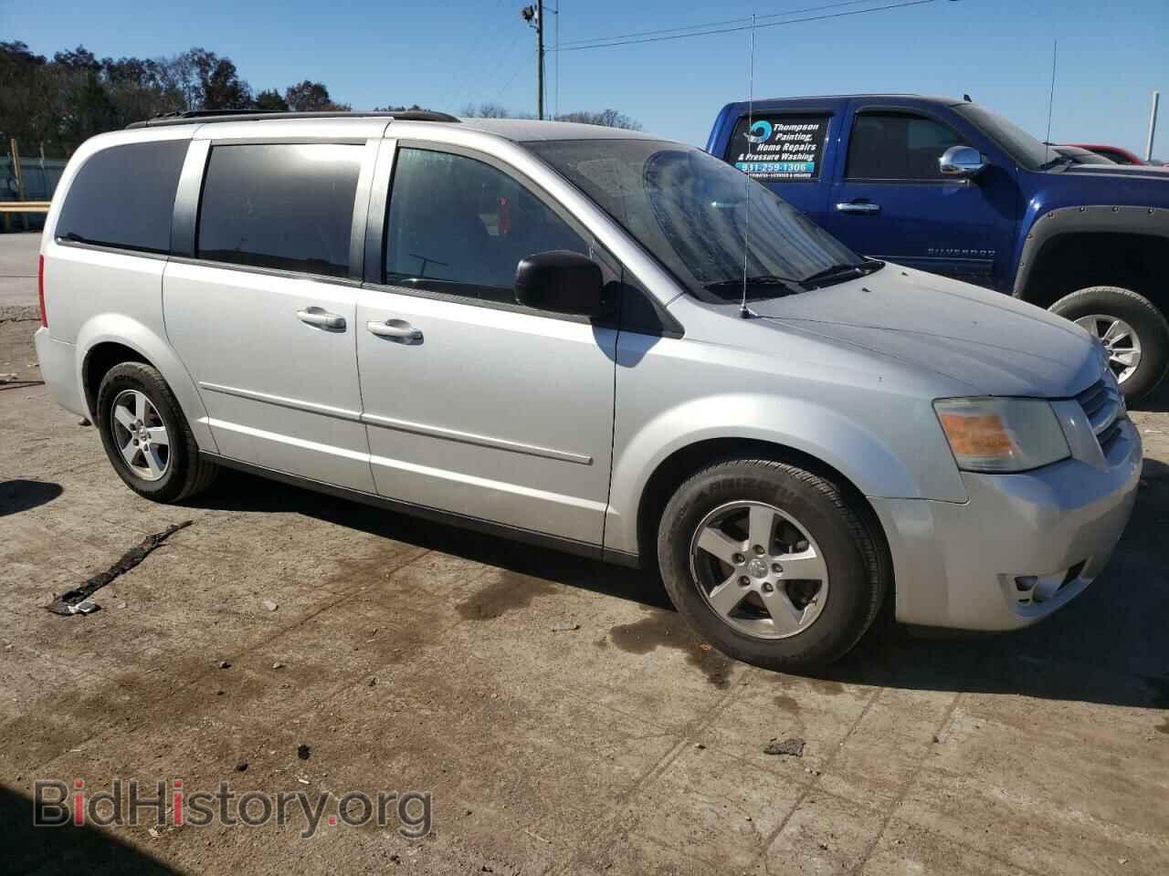 2010 DODGE CARAVAN - VIN: 2D4RN4DE9AR145585 - Фото 4